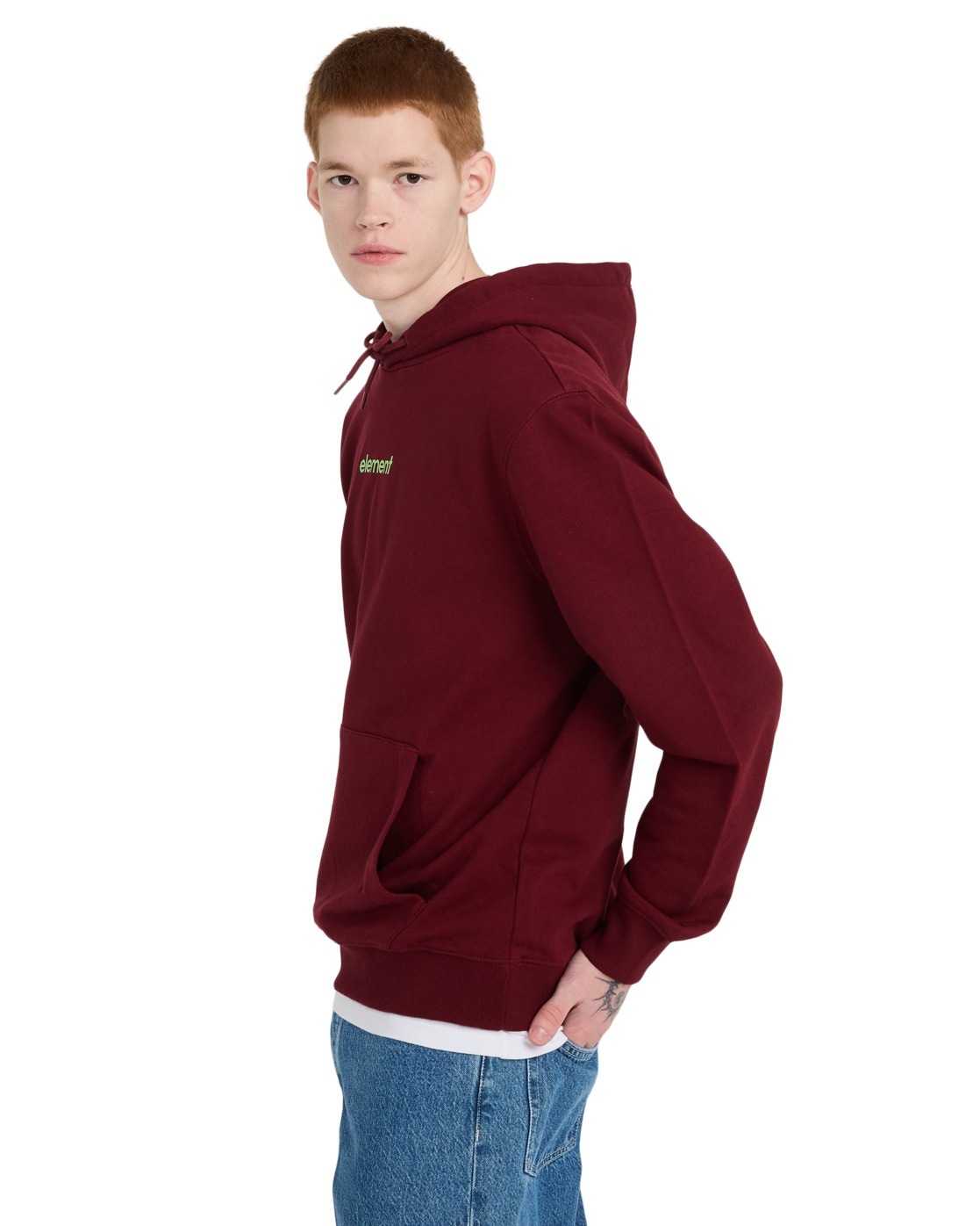 Element Hoodie »Simple Logo«
