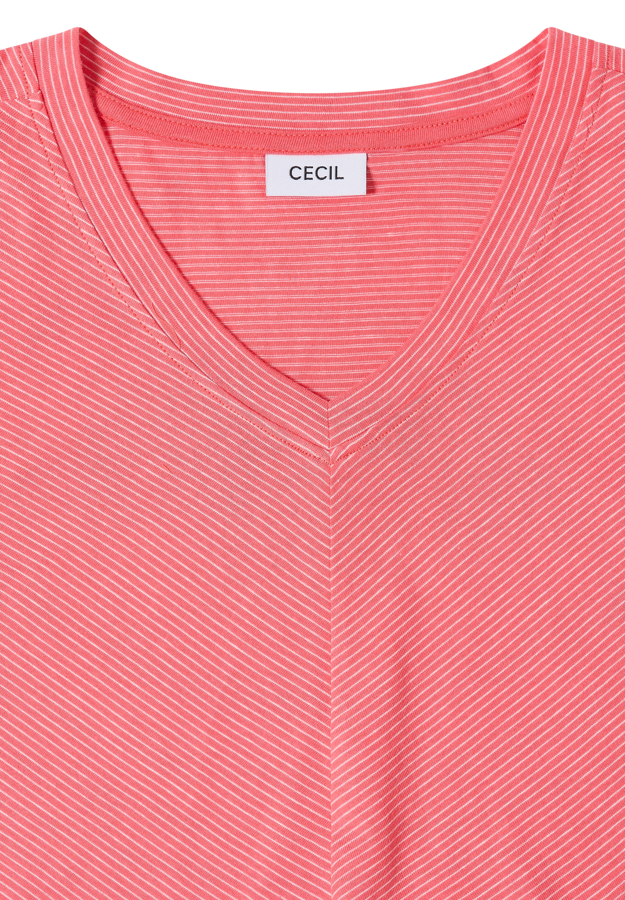 Cecil Trägertop aus reiner Baumwolle