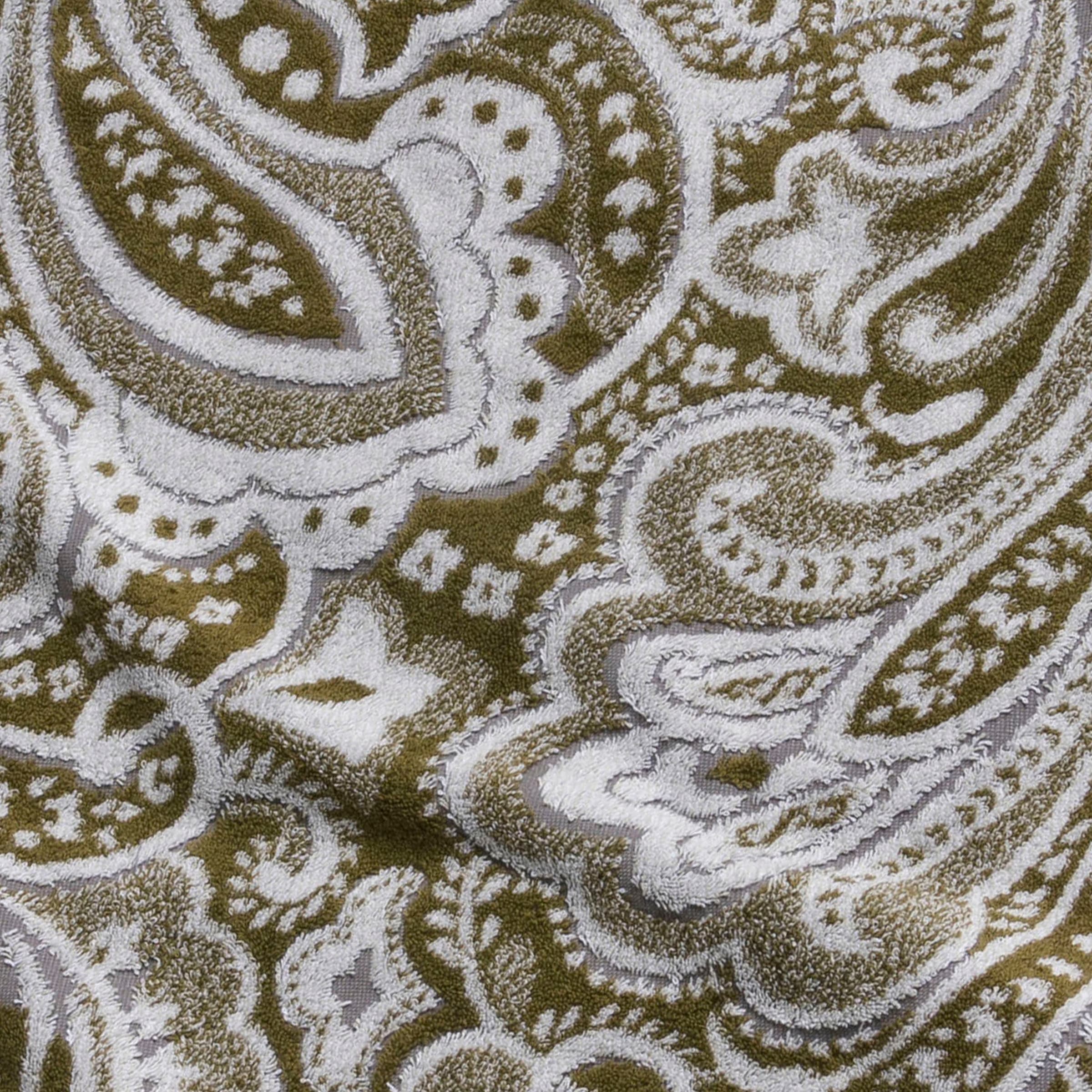Paisley-Muster mit St.), Möve »Ethno«, (1 Duschtücher auf floralem BAUR Rechnung |