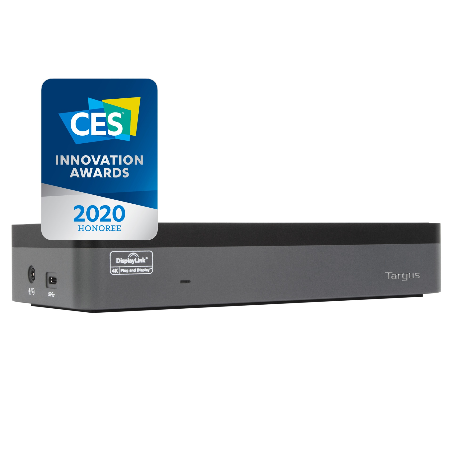 TARGUS Notebook-Adapter "DOCK570EUZ", B:8,5cm H:17,9cm T:26cm, schwarz, Adapter