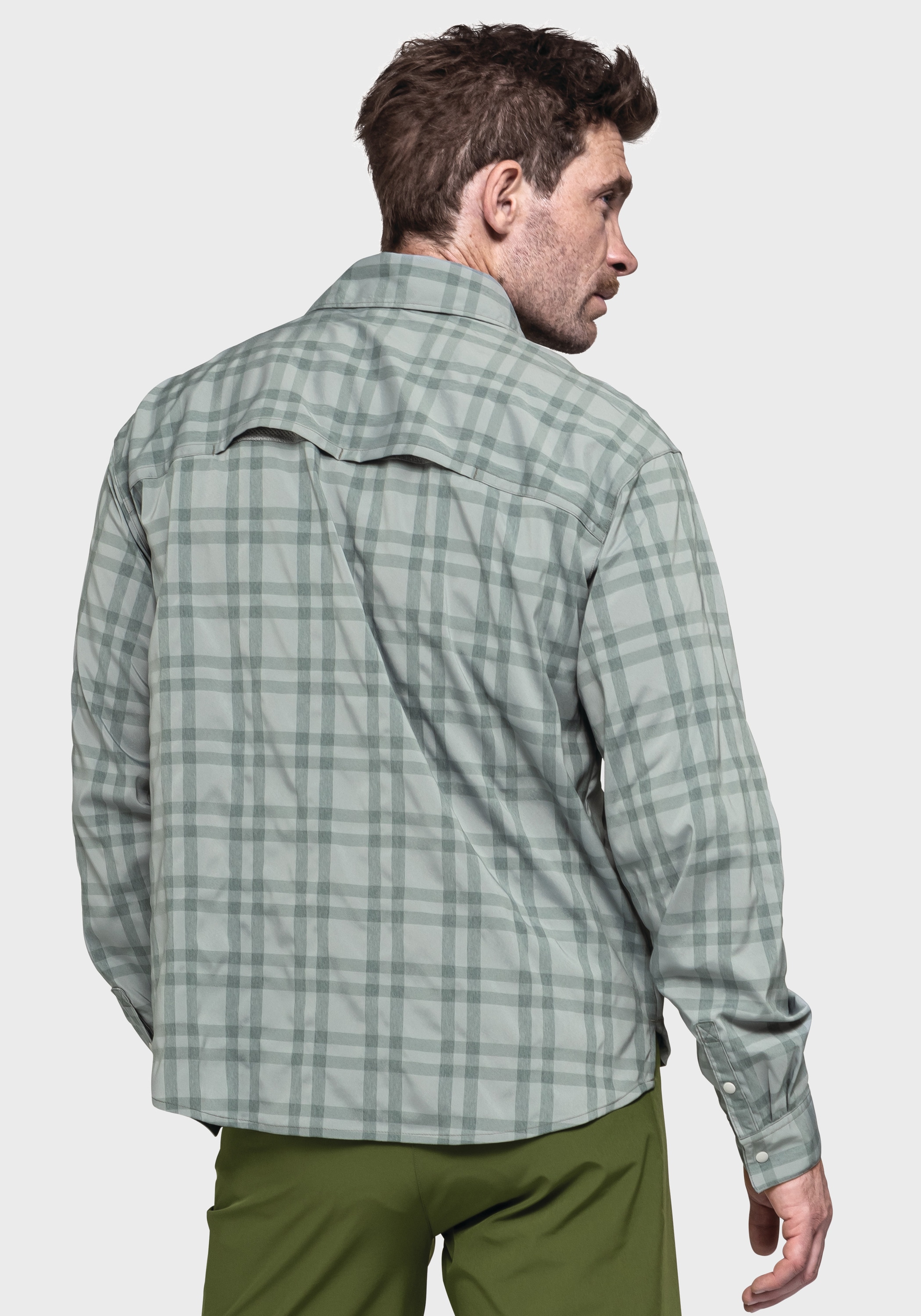 Schöffel Outdoorhemd »Bike Shirt Style Jalpuh MNS«