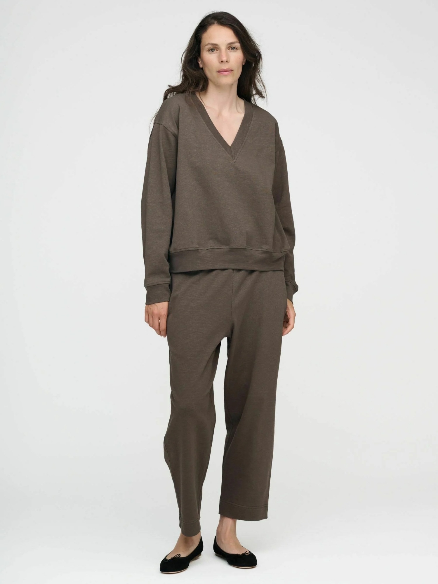 moshi moshi mind Chinohose »moshi moshi mind Trouser buddha«