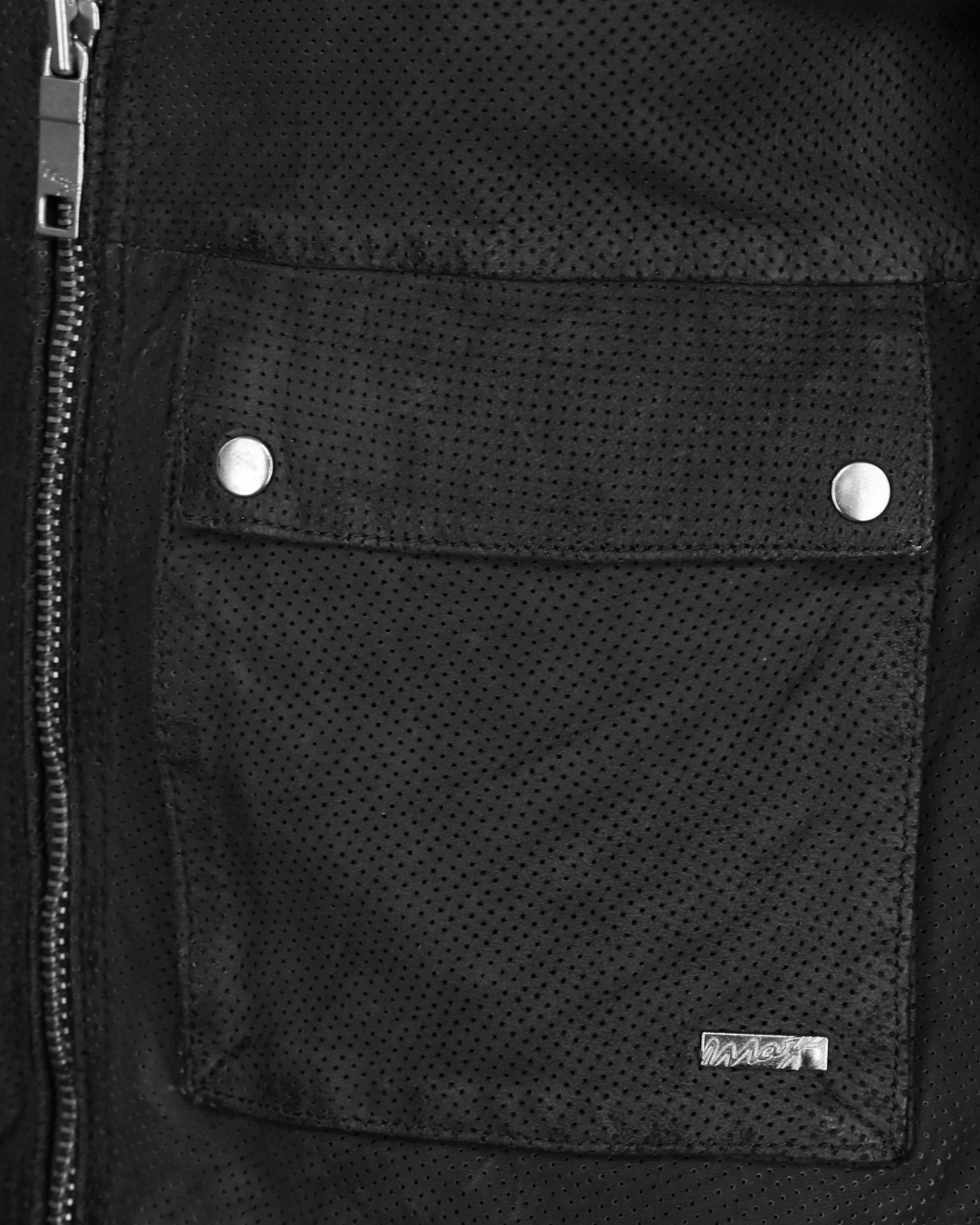 Maze Lederjacke »Clermont«