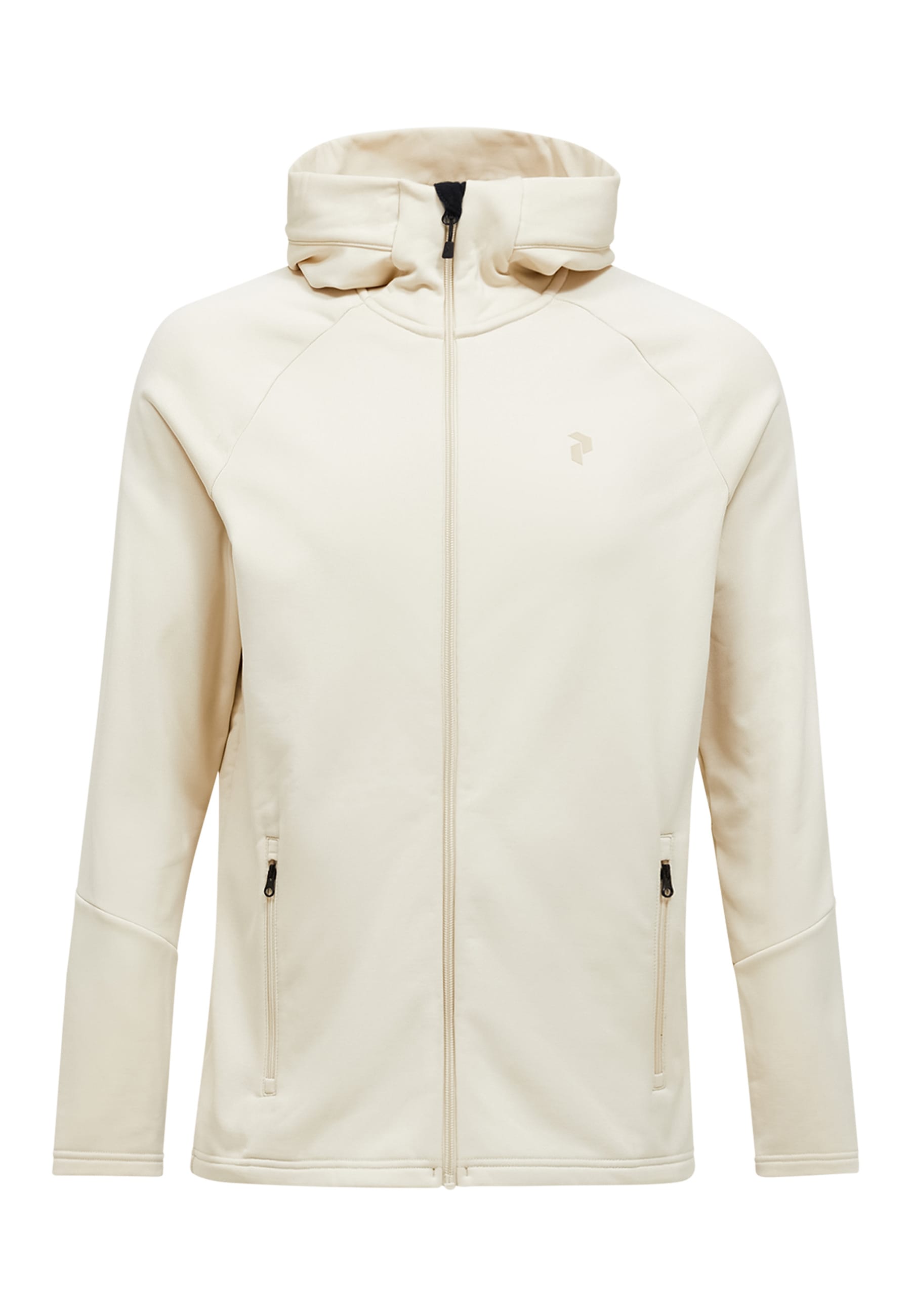 Peak Performance Fleecejacke »M Rider Essentials Midlayer Zip Hood« mit sportivem Design