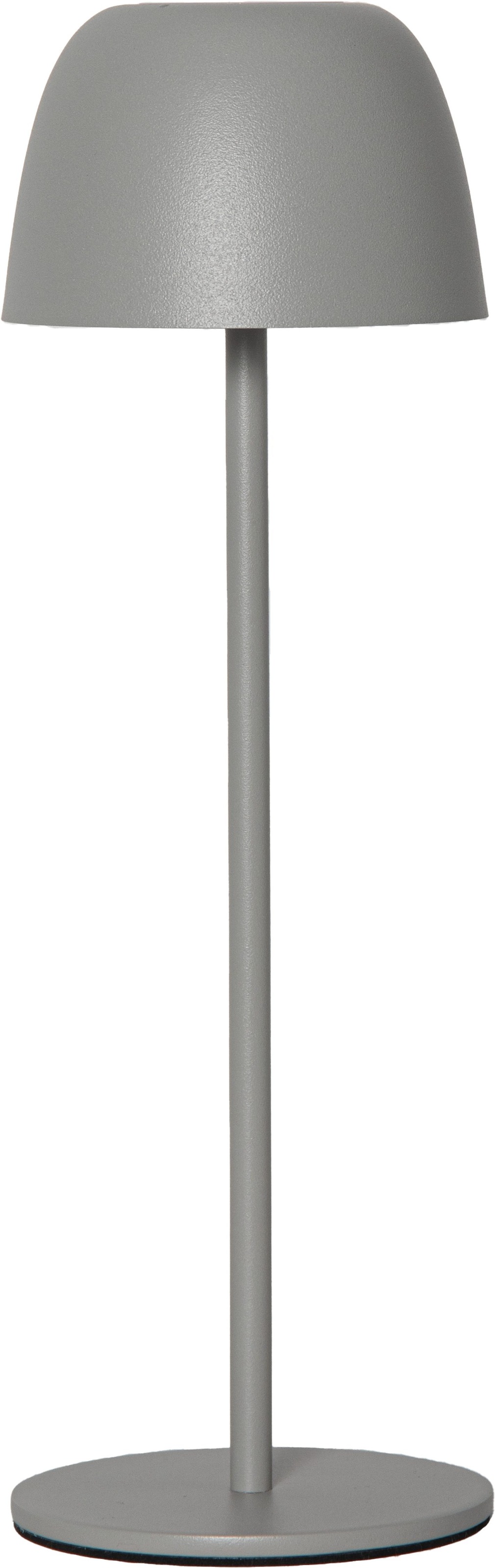 Parforce Traditional Hunting LED Tischleuchte »Tischlampe Ronda« LED-Board 1 Stk. Neutralweiß Akku-Tischleuchte, Touch-Dimmer, USB-C-Ladekabel, für innen und außen