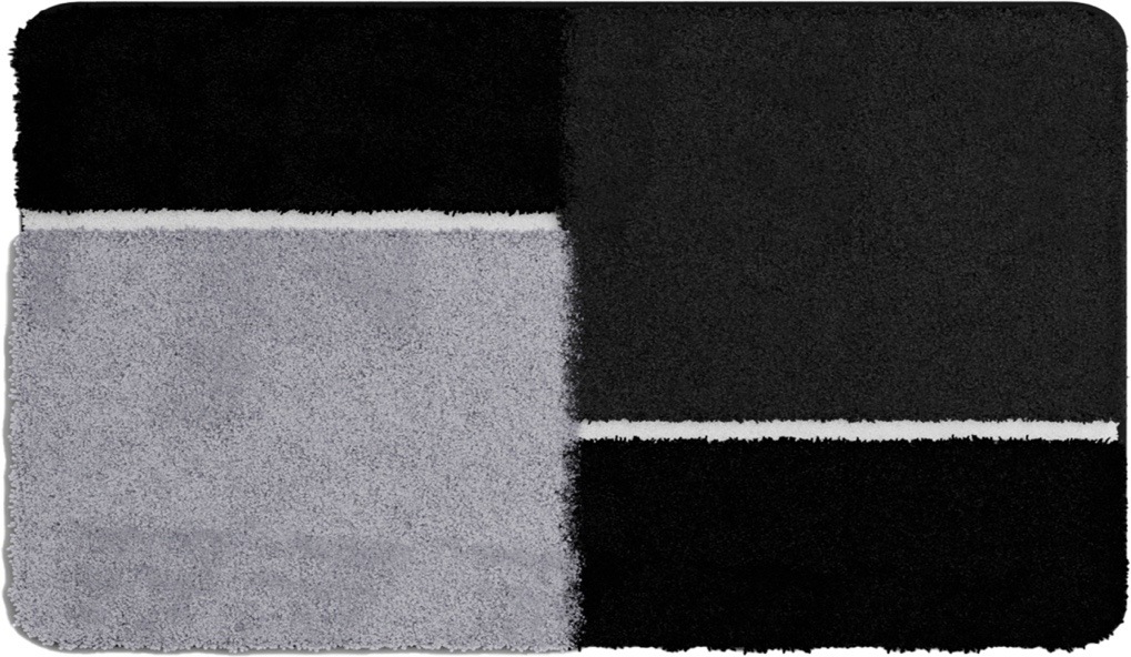 Thumbnail - Batex Badematte "Enema" Höhe 20 mm rutschhemmend beschichtet fußbodenheizungsgeeignet extra weiches und pflegeleichtes G...