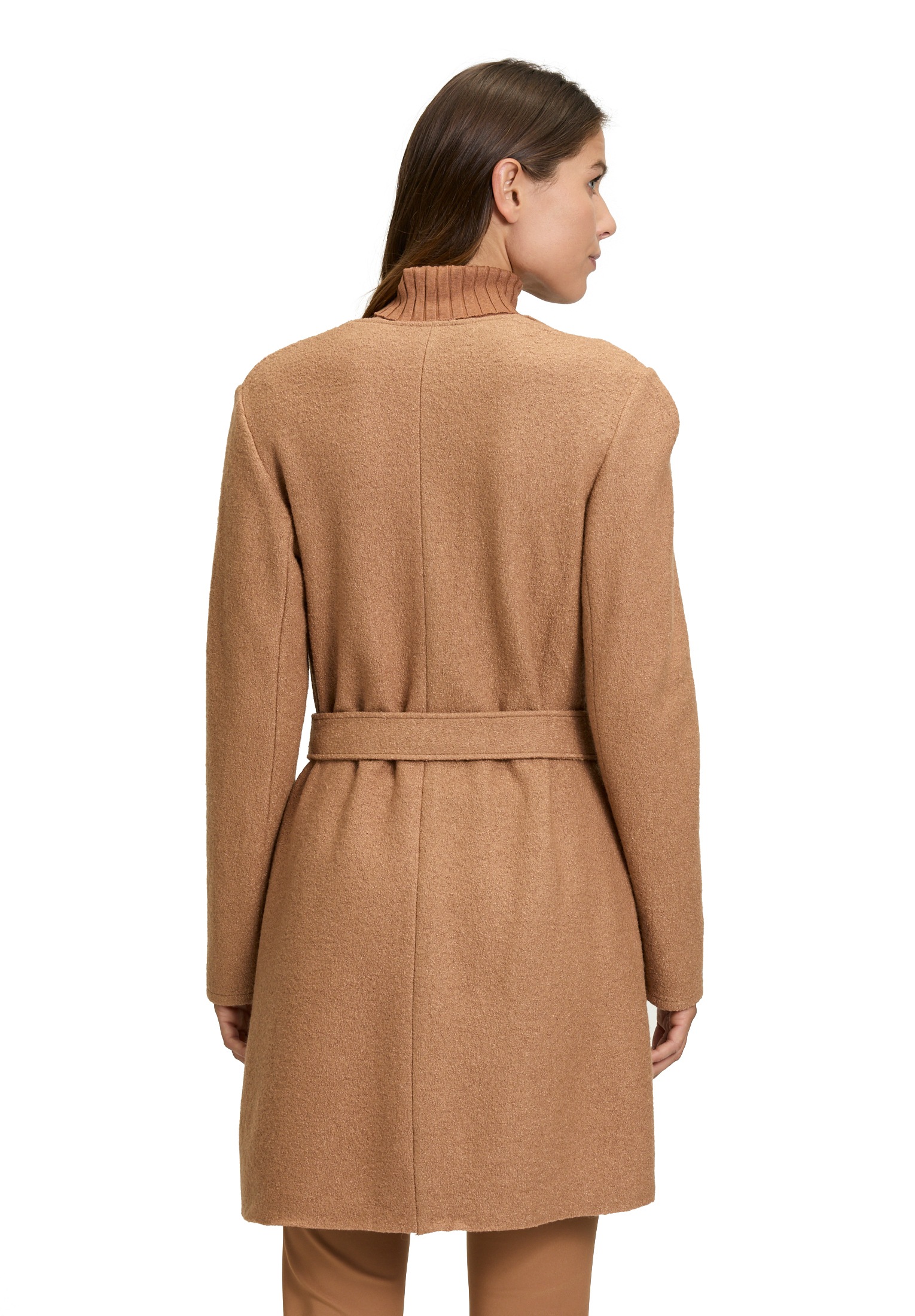 Betty Barclay Jackenblazer »Betty Barclay Casual-Jacke ohne Verschluss«, Material