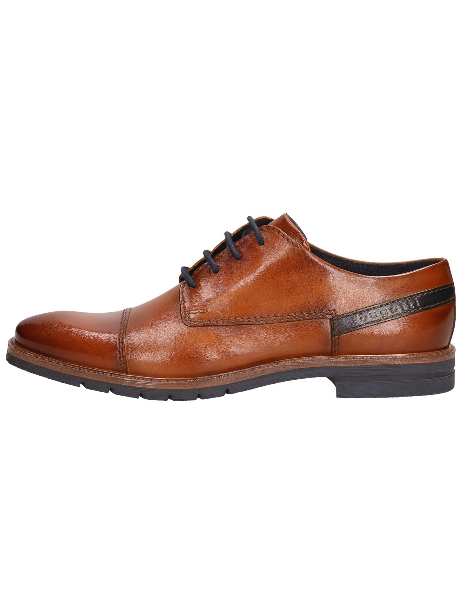bugatti Schnürschuh "bugatti Businessschuhe Nappaleder" günstig online kaufen