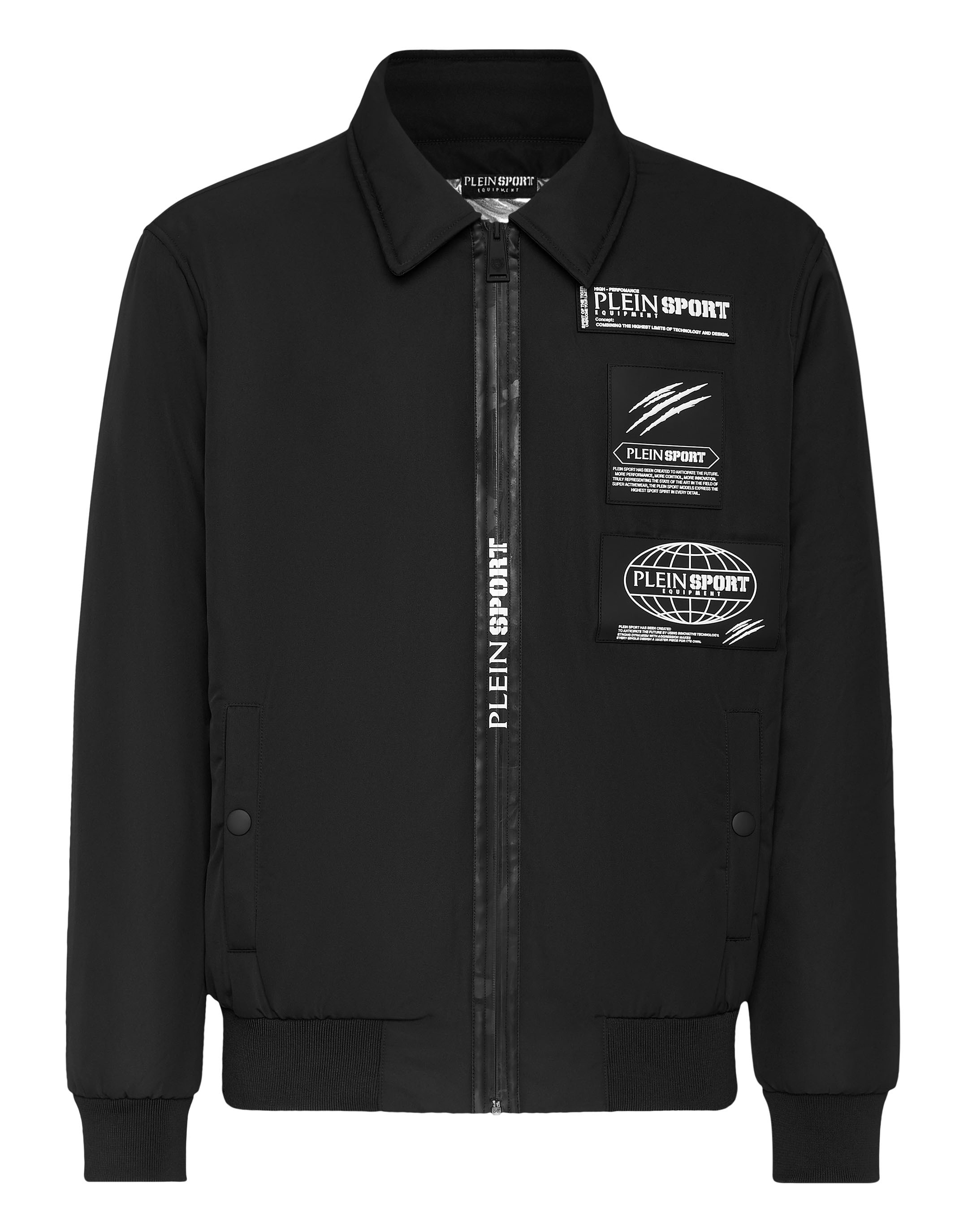 PLEIN SPORT Daunenjacke »Global Express Edition«
