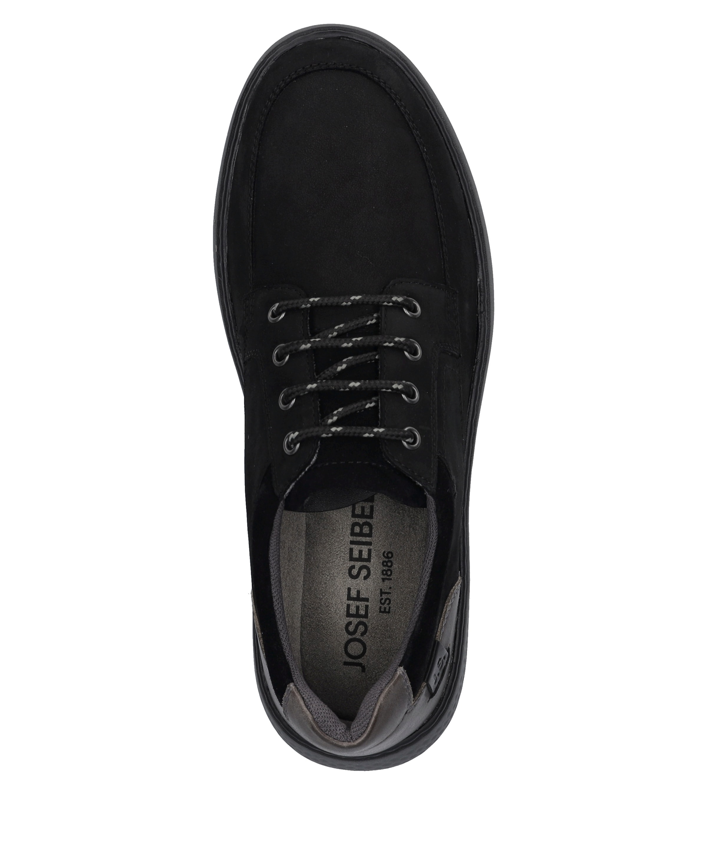 Josef Seibel Sneaker »Clayton 01, schwarz«