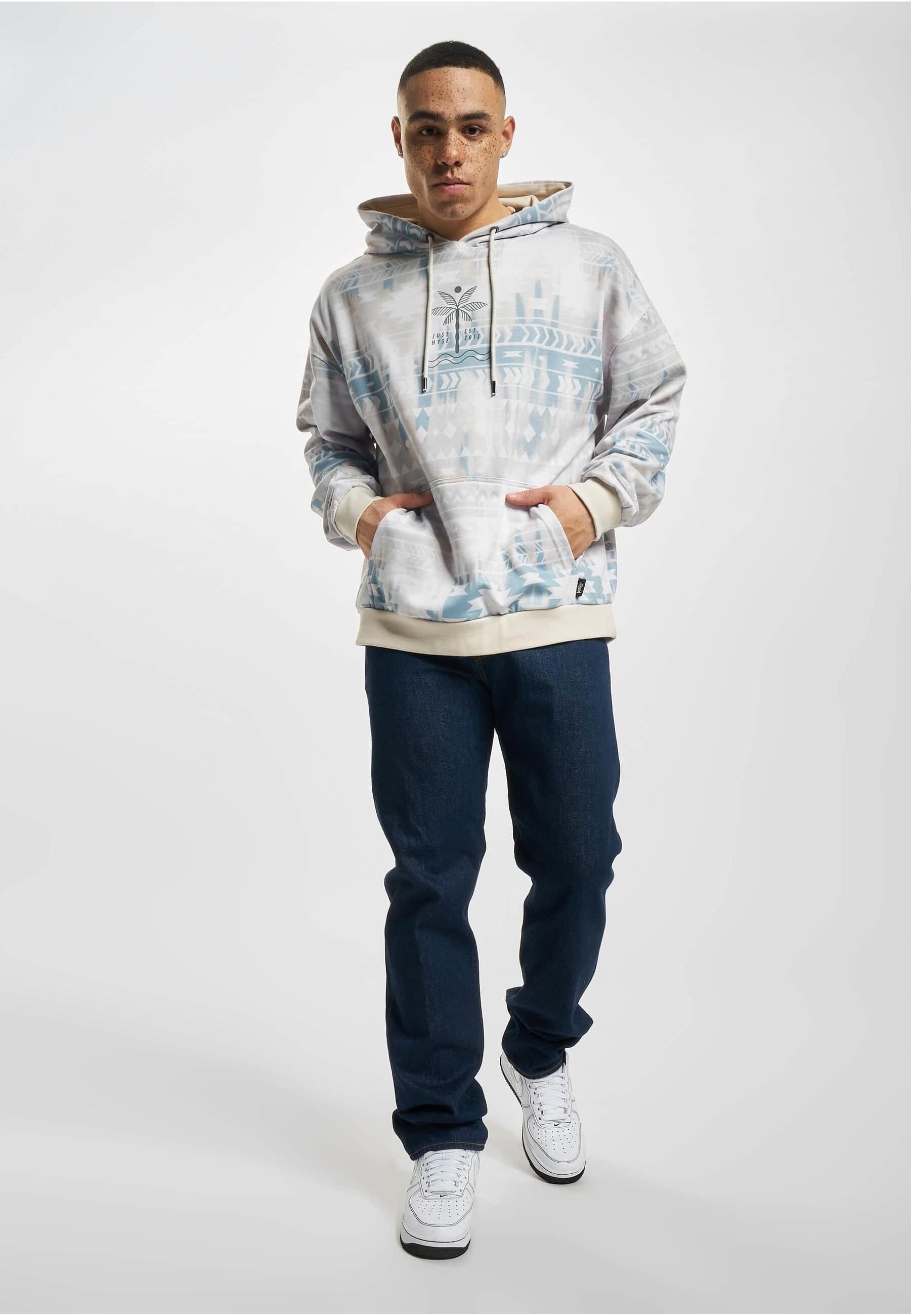 Just Rhyse Kapuzensweatshirt »Just Rhyse Herren Just Rhyse Pocosol Hoody«, (1 tlg.)