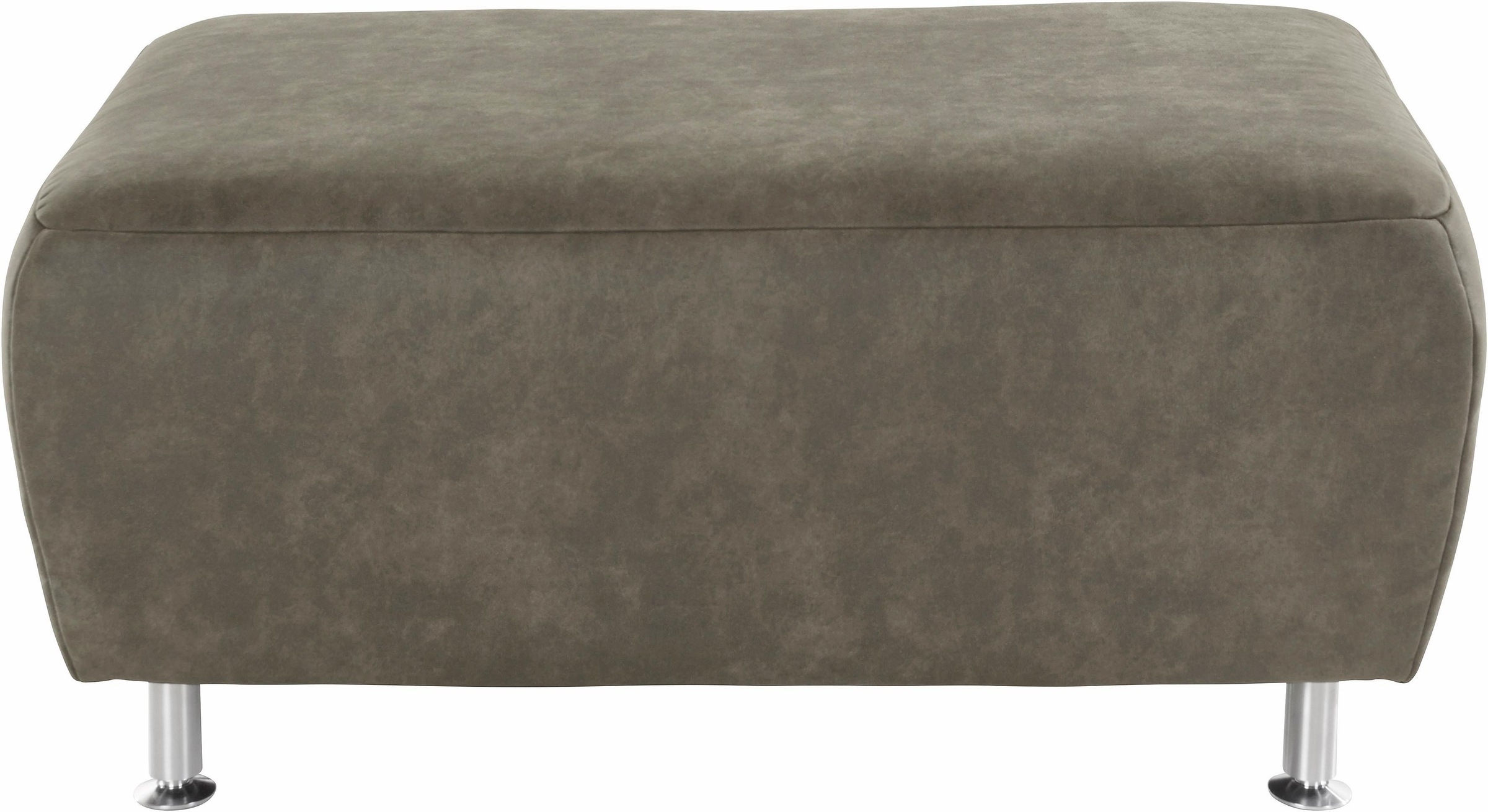 Home affaire Hocker "Manhattan" in drei Bezugsqualitäten günstig online kaufen