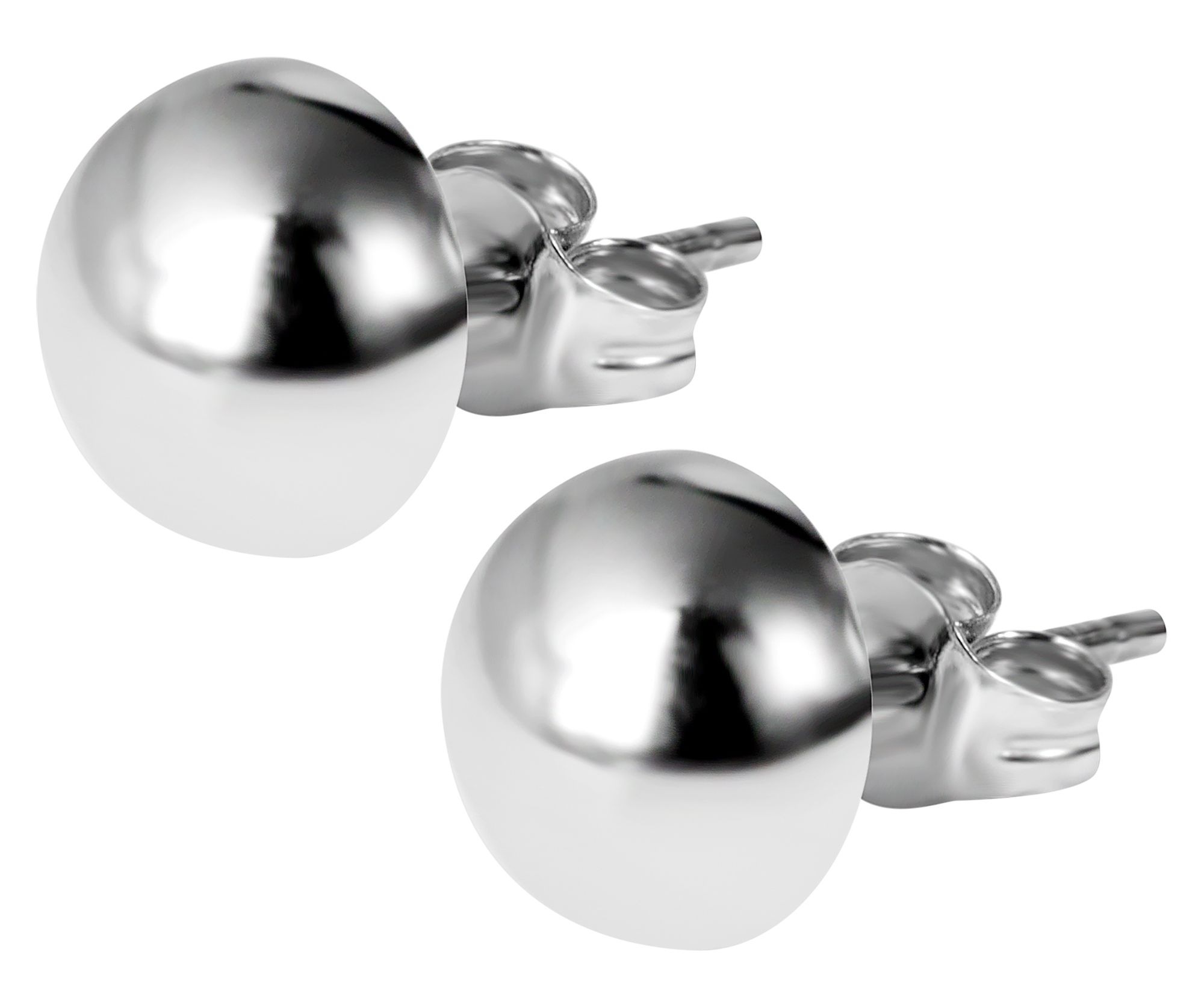 Adelia´s Paar Ohrhänger "Unisex Ohrringe – Ohrstecker aus 333 Gold" Ideal a günstig online kaufen