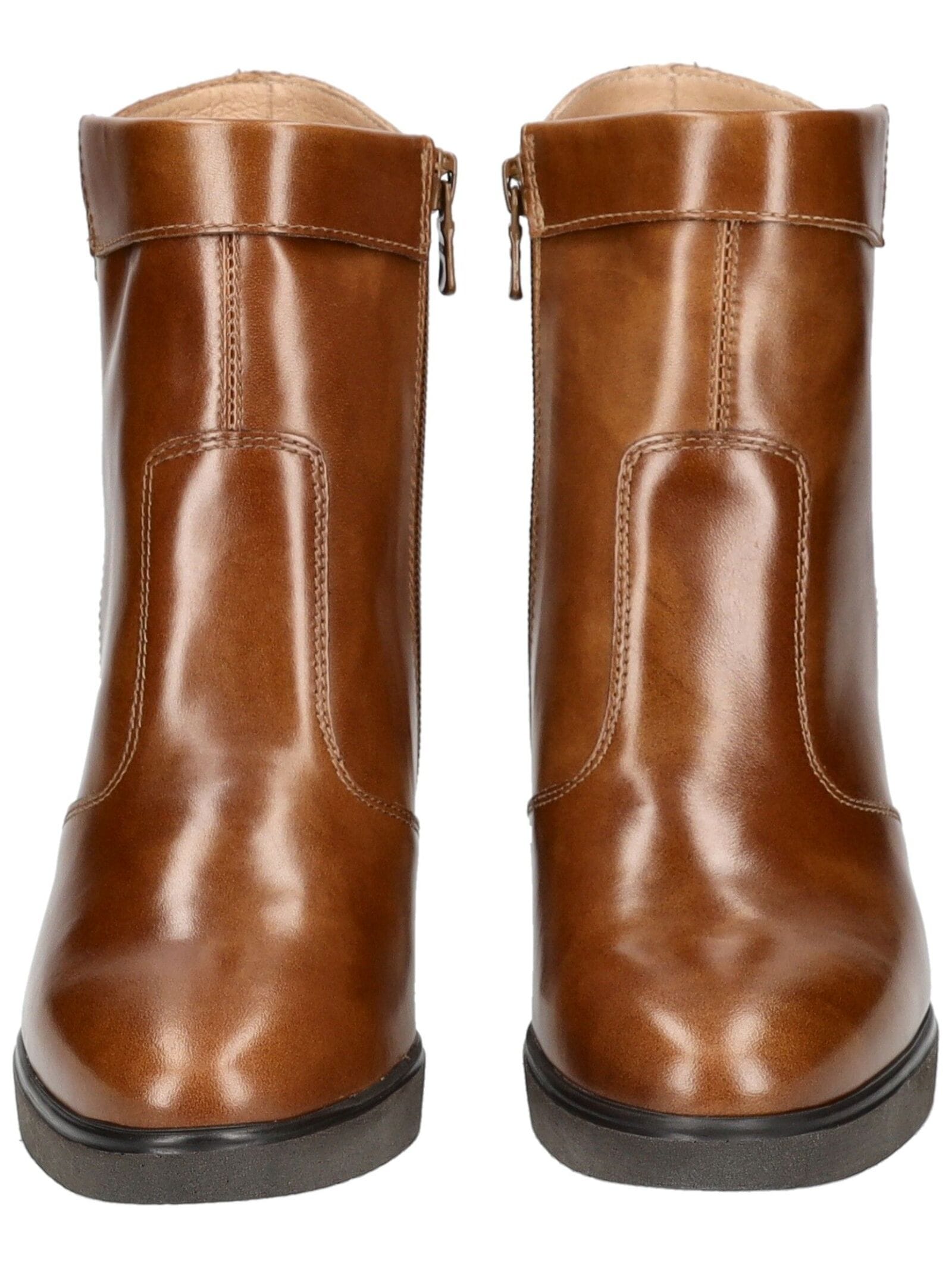 Nero Giardini High-Heel-Stiefelette »Nero Giardini Stiefelette Leder«