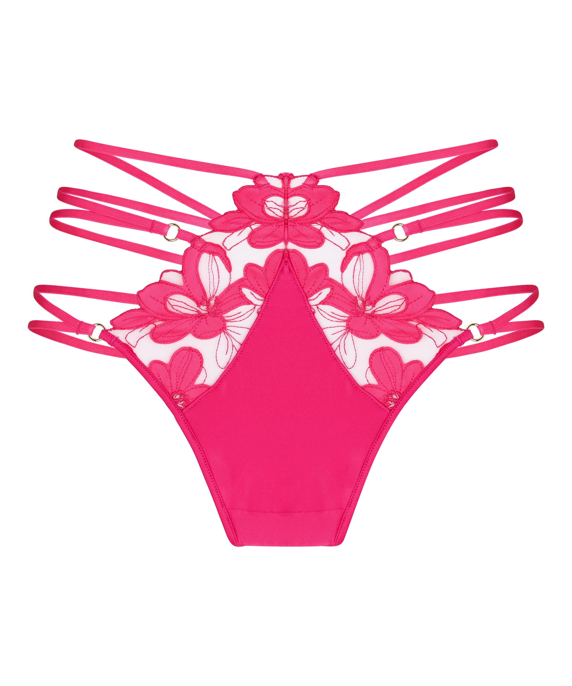 Hunkemöller String »hoher Taille Hoch geschnittener String Beatrice«