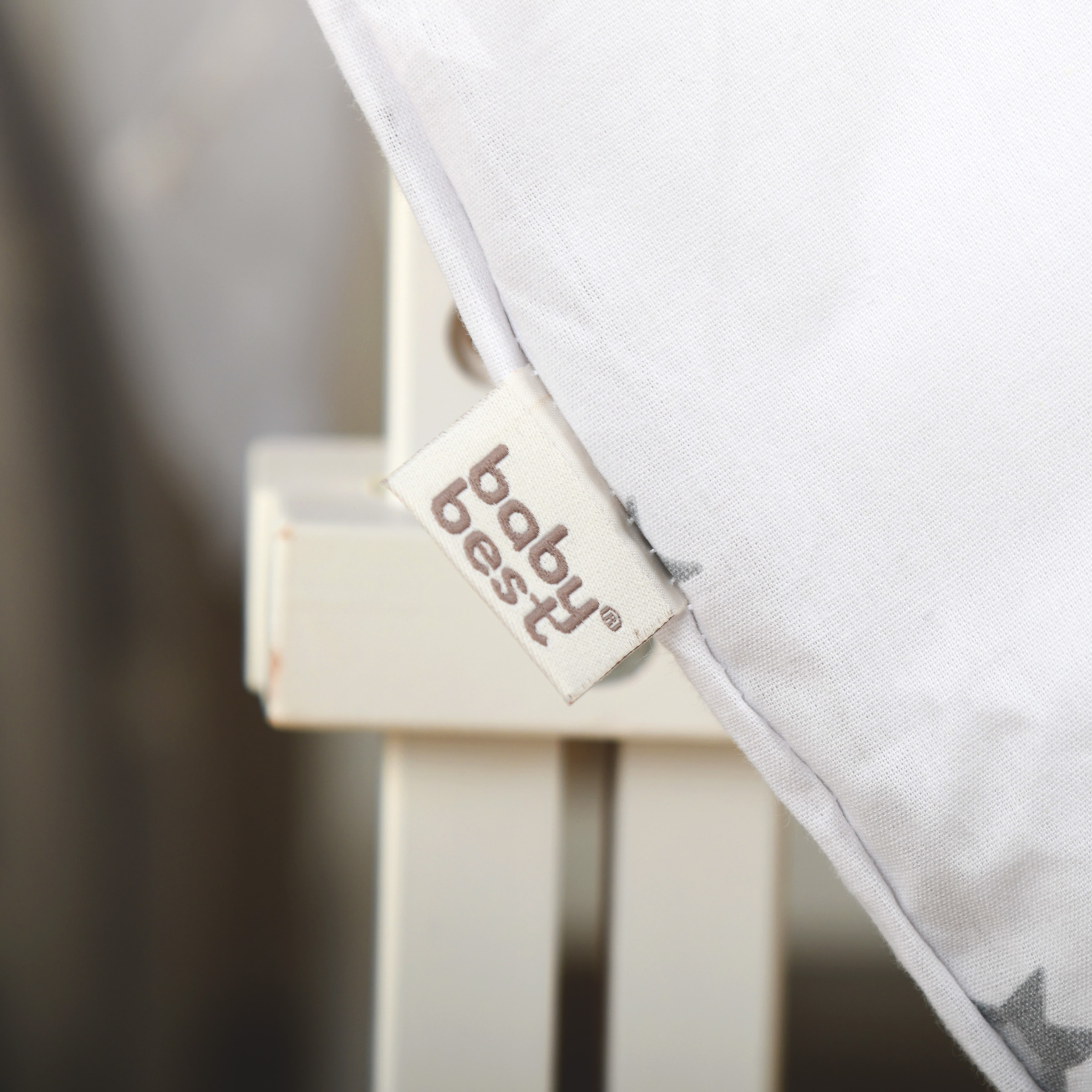 Baby Best Babybettwäsche »Sleeping little bear« 2 Wendebettwäsche