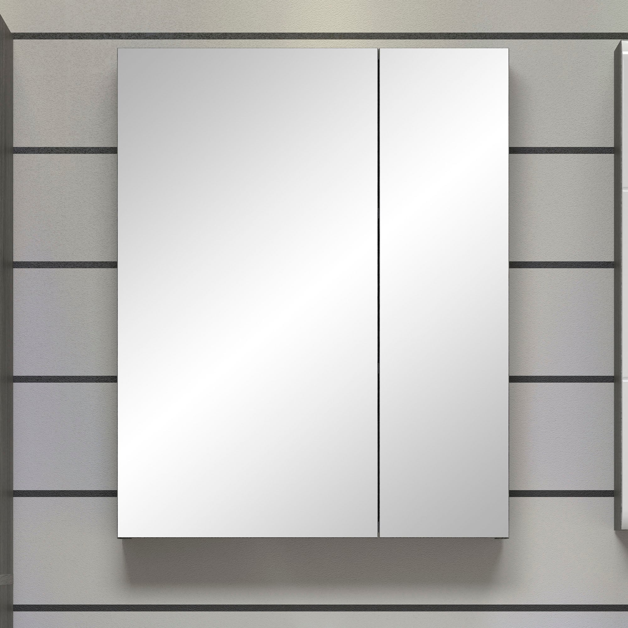 Spiegelschrank »Ravenna«, Breite 60 cm, 2 Korpusfarben