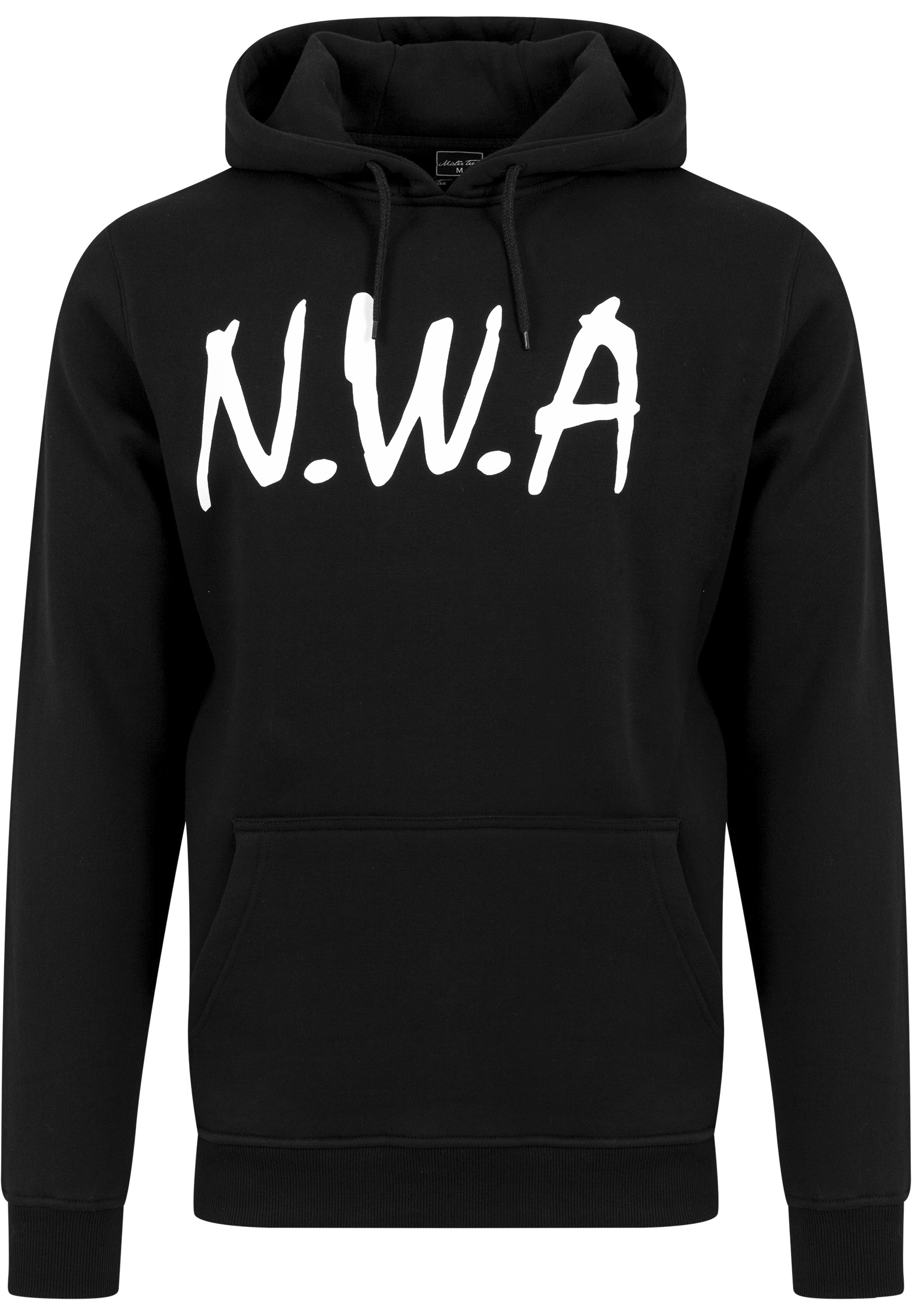 MisterTee Sweatshirt »MisterTee Herren N.W.A Hoody«, (1 tlg.)