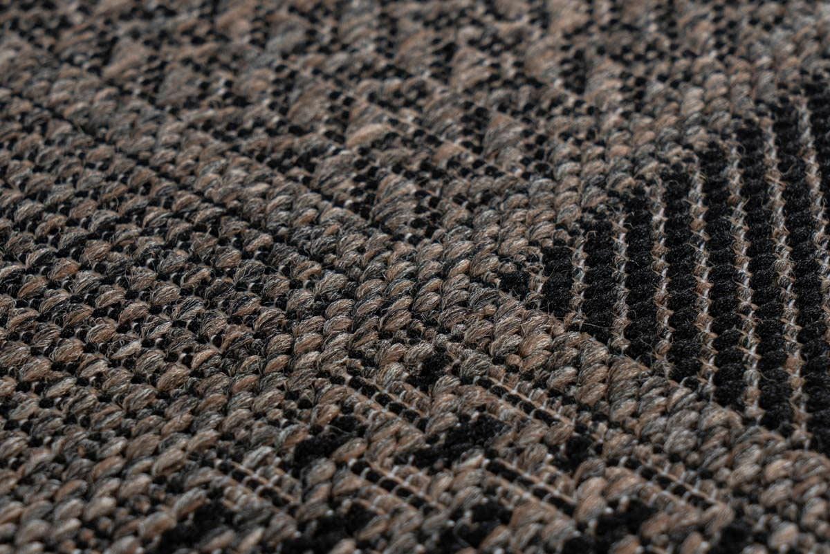 LALEE Teppich »Sunset 605«, rechteckig, 5 mm Höhe, In- und Outdoor geeignet, Wohnzimmer