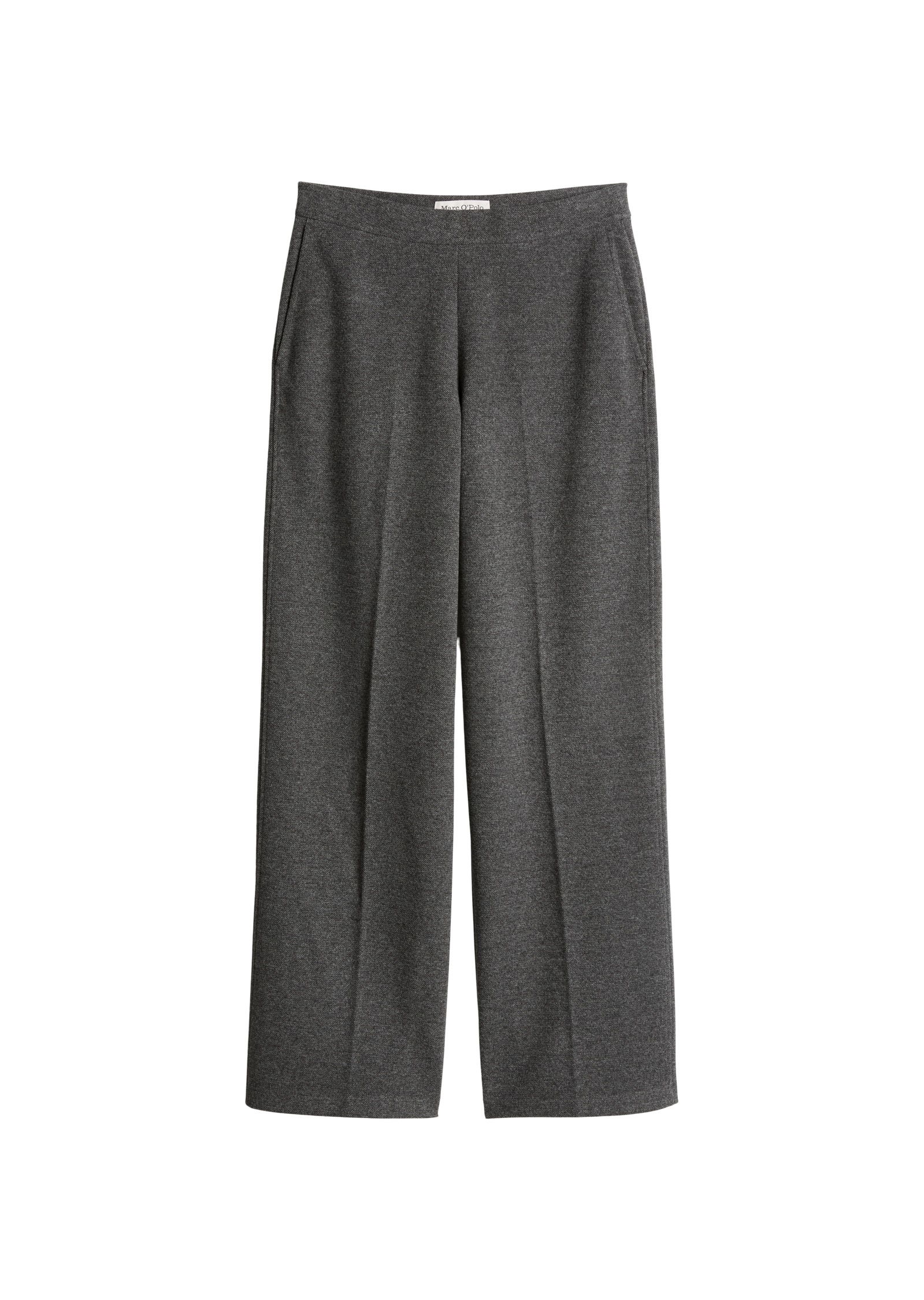 Marc O'Polo Jerseyhose »Bio-Baumwolle-Polyester-Viskose-Stretch-Mix«