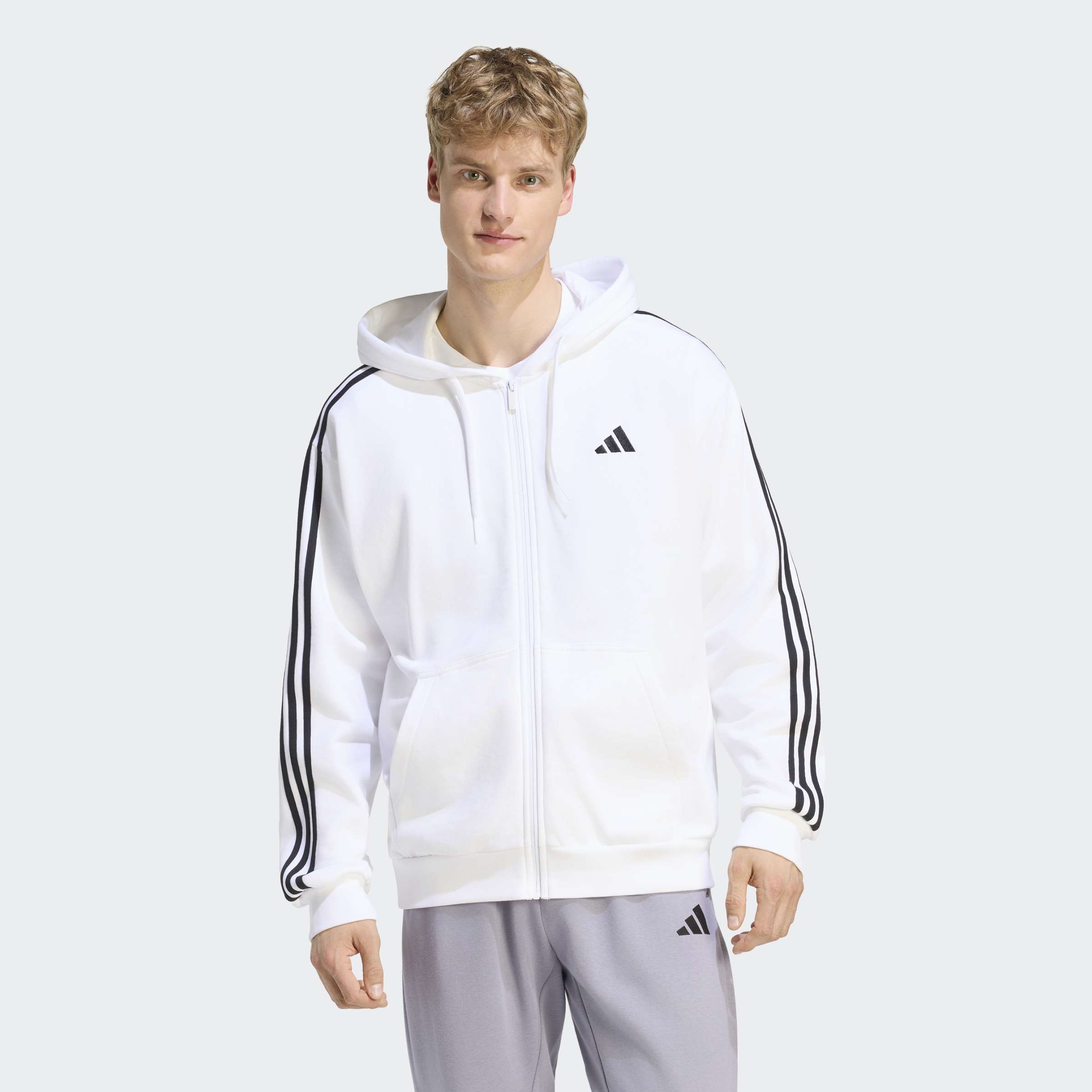 adidas Sportswear "ESSENTIALS 3-STREIFEN FRENCH TERRY"