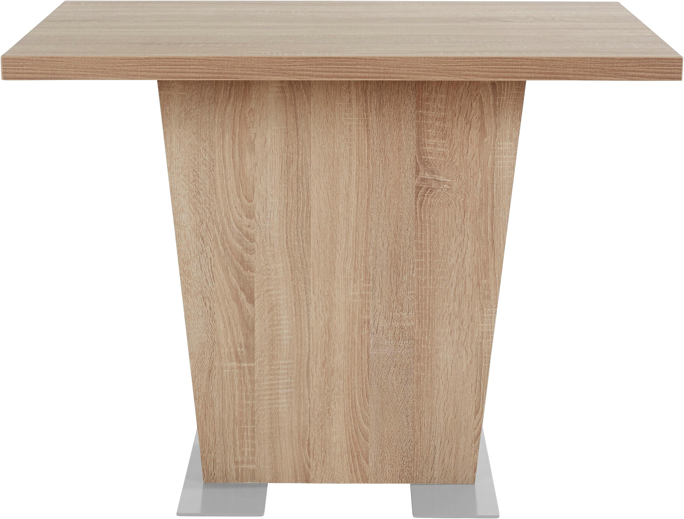 INOSIGN Säulen-Esstisch »Carola«, Breite 110 cm