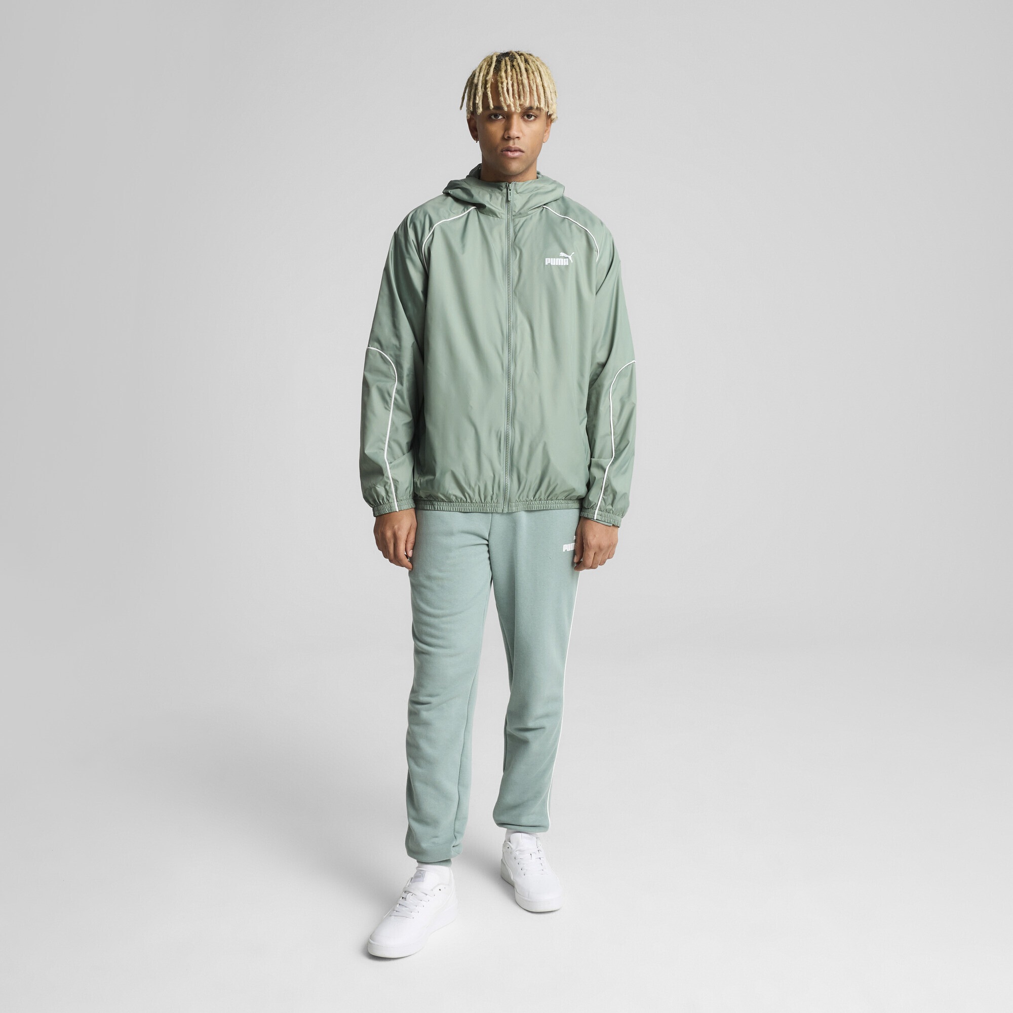 PUMA Windbreaker »PUMA Sport Windjacke Herren«