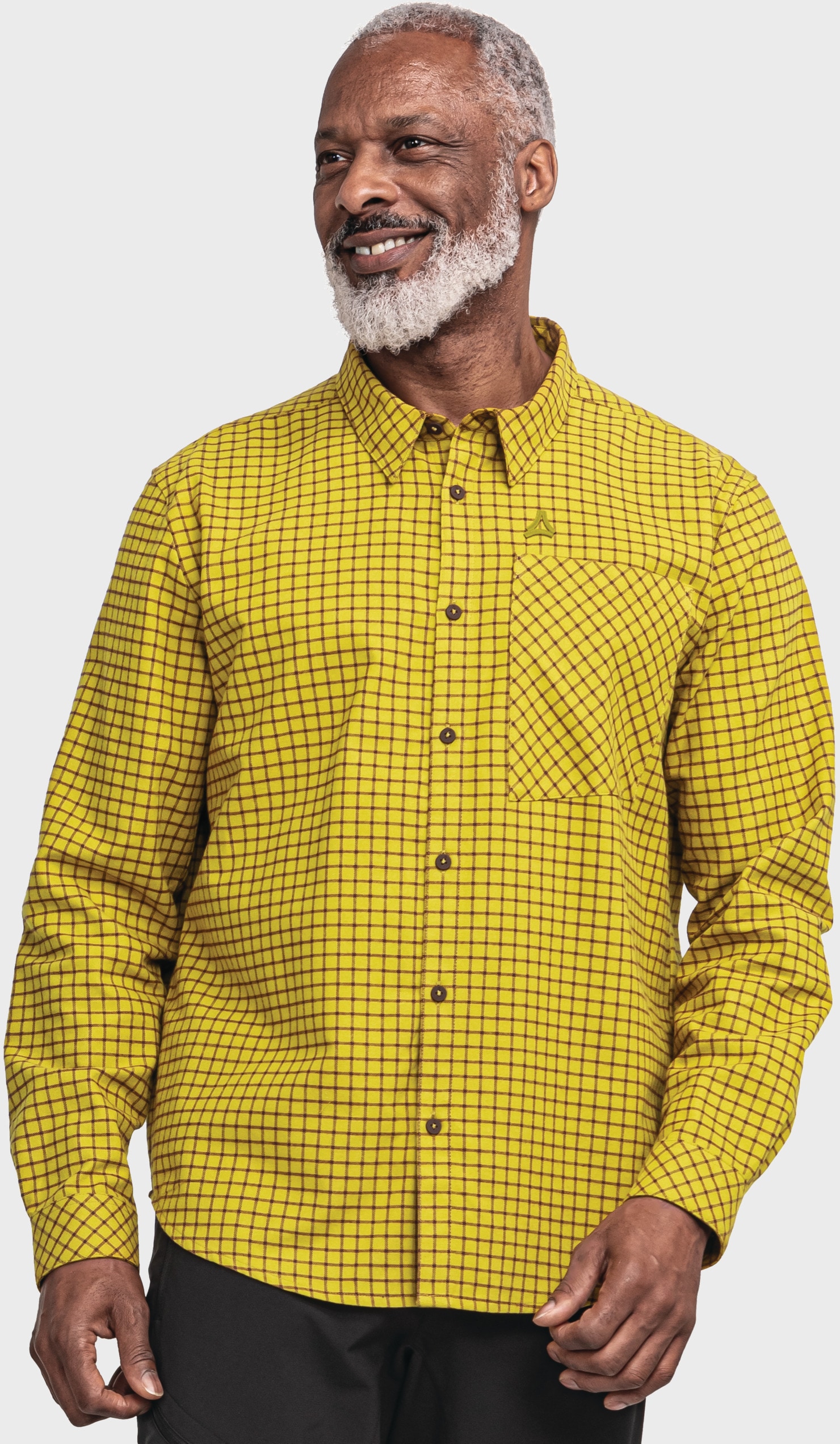 Schöffel Outdoorhemd »Hiking Shirt Style Boyoma MNS«