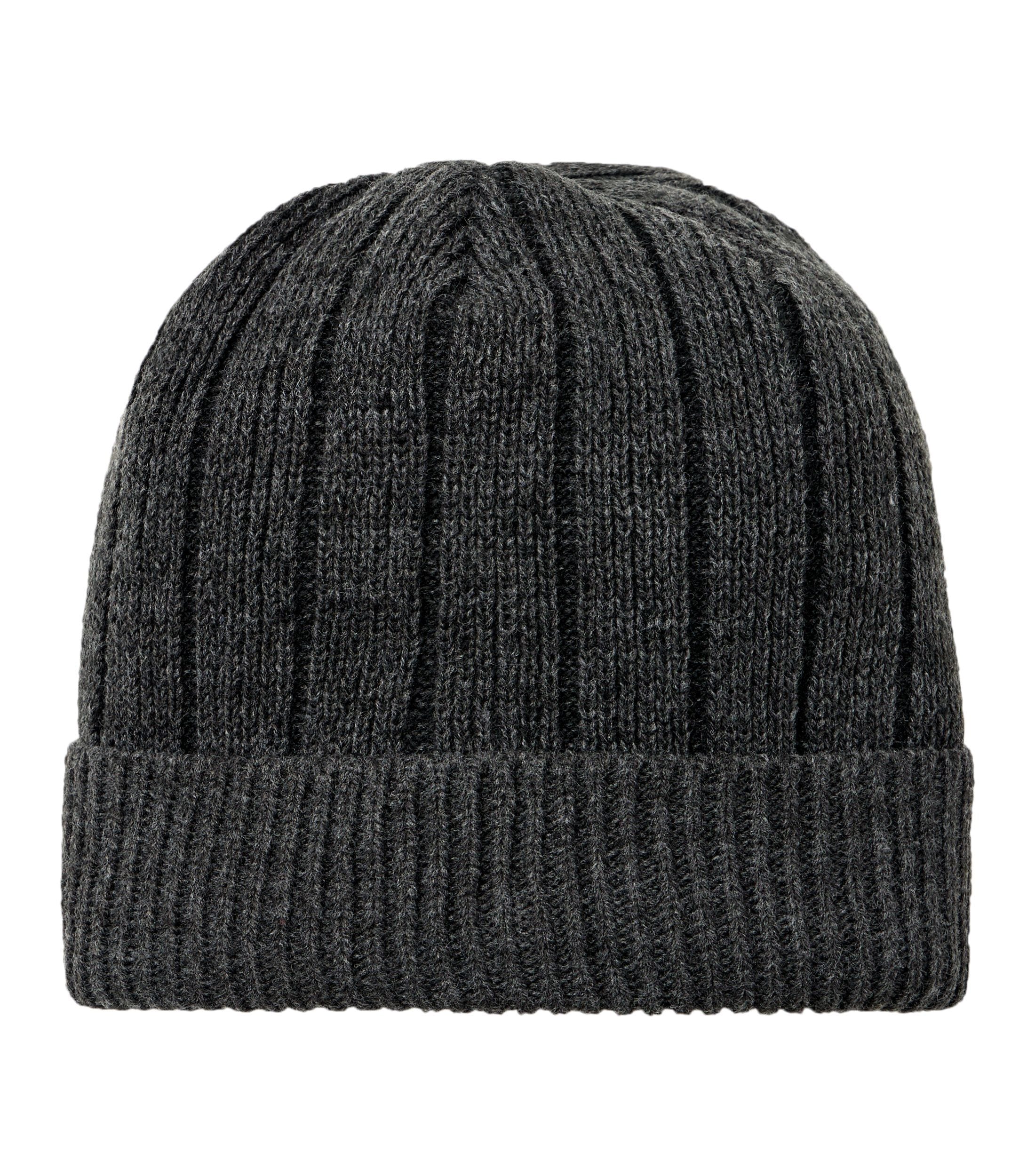 CASAMODA Strickmütze "CASAMODA Mütze uni" günstig online kaufen