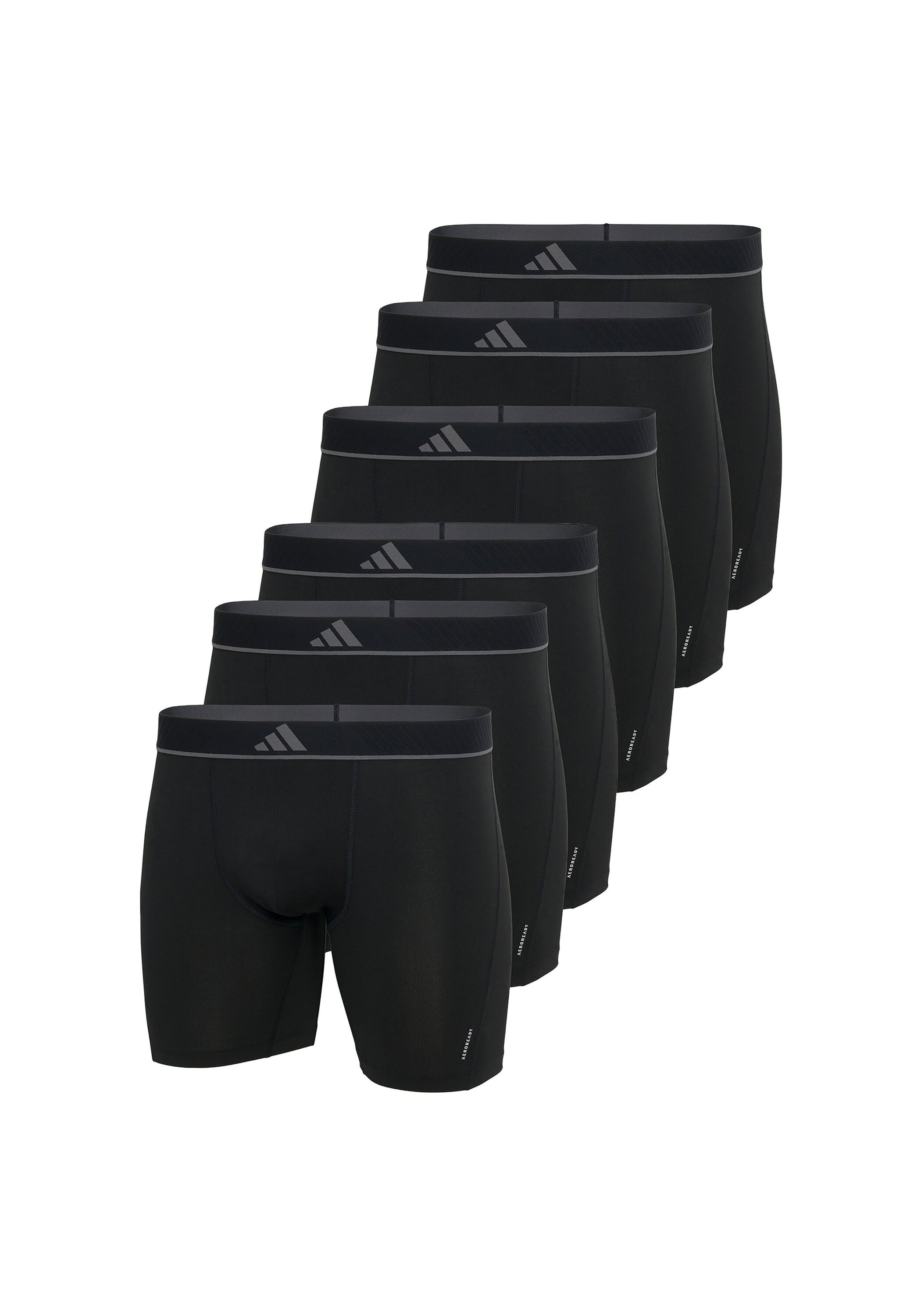 adidas Originals Boxershorts "Boxershort Boxer Briefs Active Micro Flex Eco 6P 6er Pack"
