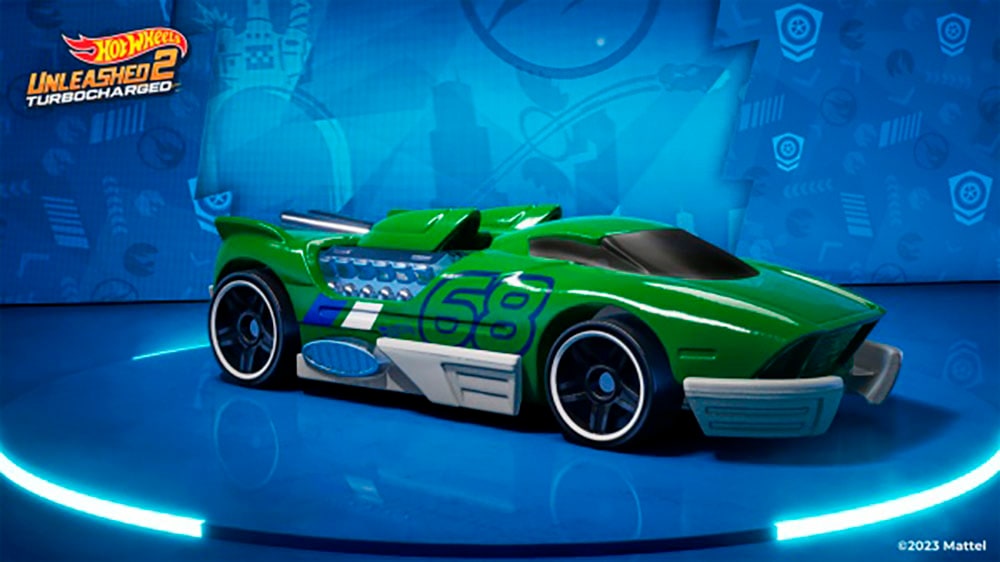 Milestone Spielesoftware »Hot Wheels Unleashed 2 Turbocharged (Code in a Box)« Nintendo Switch
