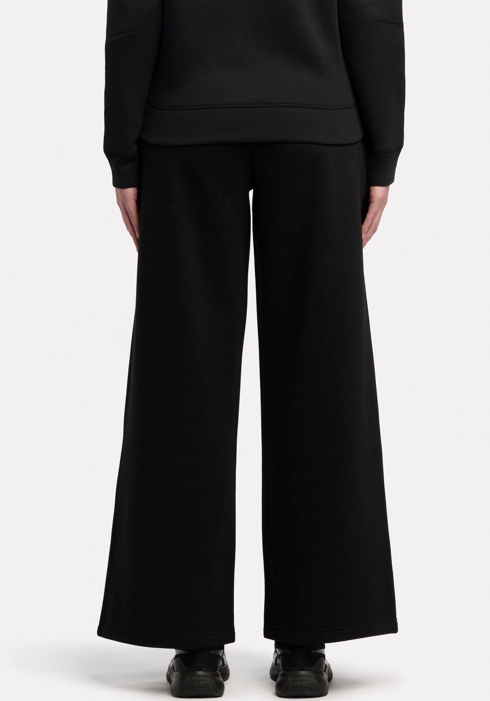 Reebok Jogginghose "YARA WIDE HEM OPEN JOGGER" sportlicher Stil, für Sport günstig online kaufen