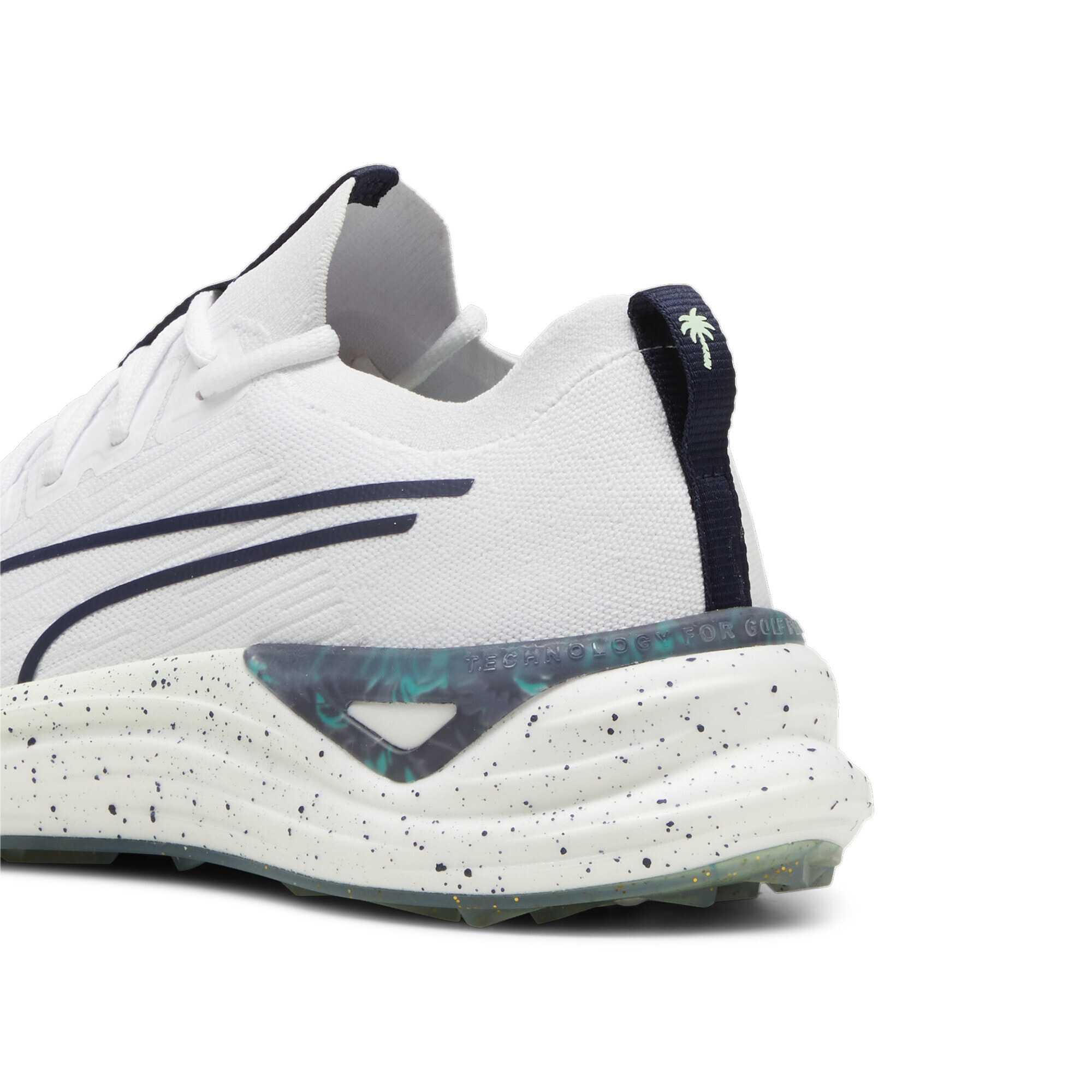 PUMA Golfschuh »PUMA x PALM TREE CREW Electrocat NITRO™ Golfschuhe Herren«