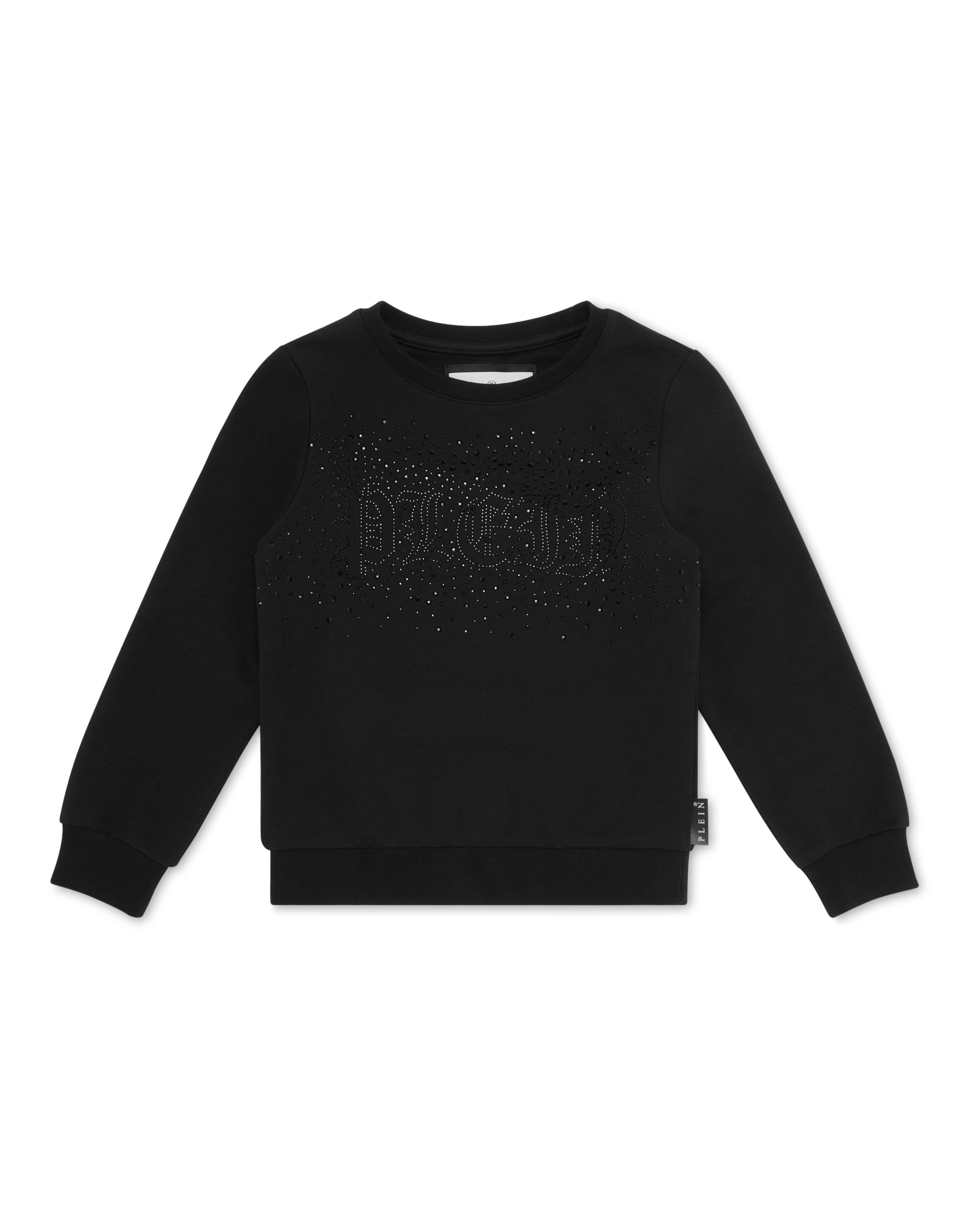 PHILIPP PLEIN Midikleid "Mit Schmucksteinen"