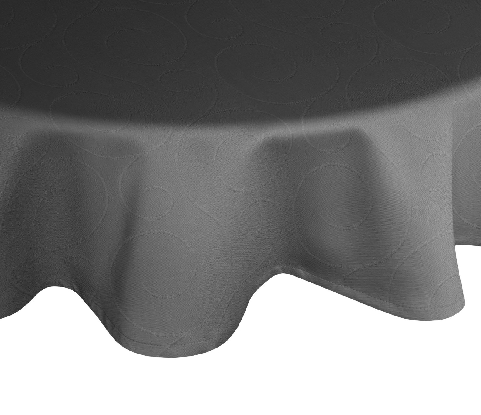 Wirth Tischdecke "Neufahrn" oval günstig online kaufen