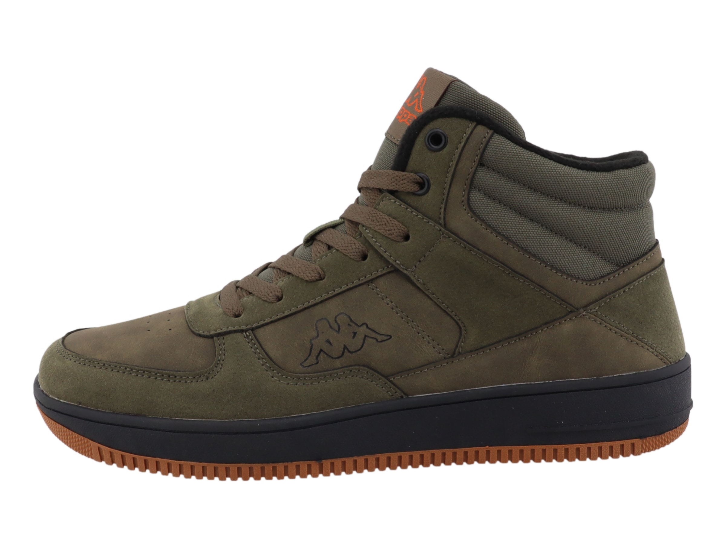 Kappa Sneakerboots »Konstantino«, Winterschuhe, Schnürboots, Sneaker, gefüttert