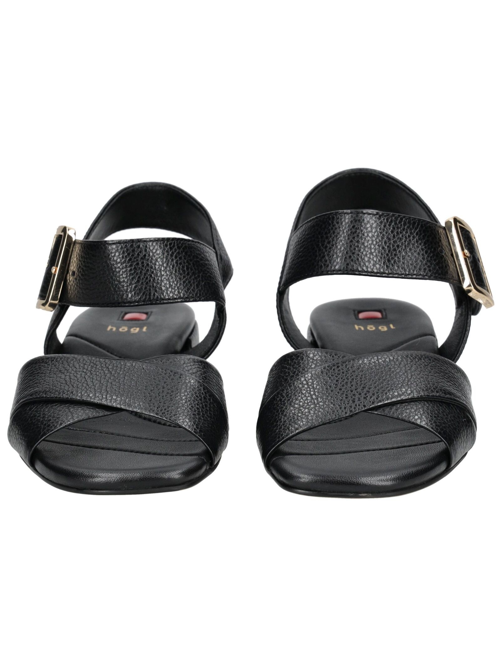 Högl Riemchensandale »Högl Sandalen Leder«