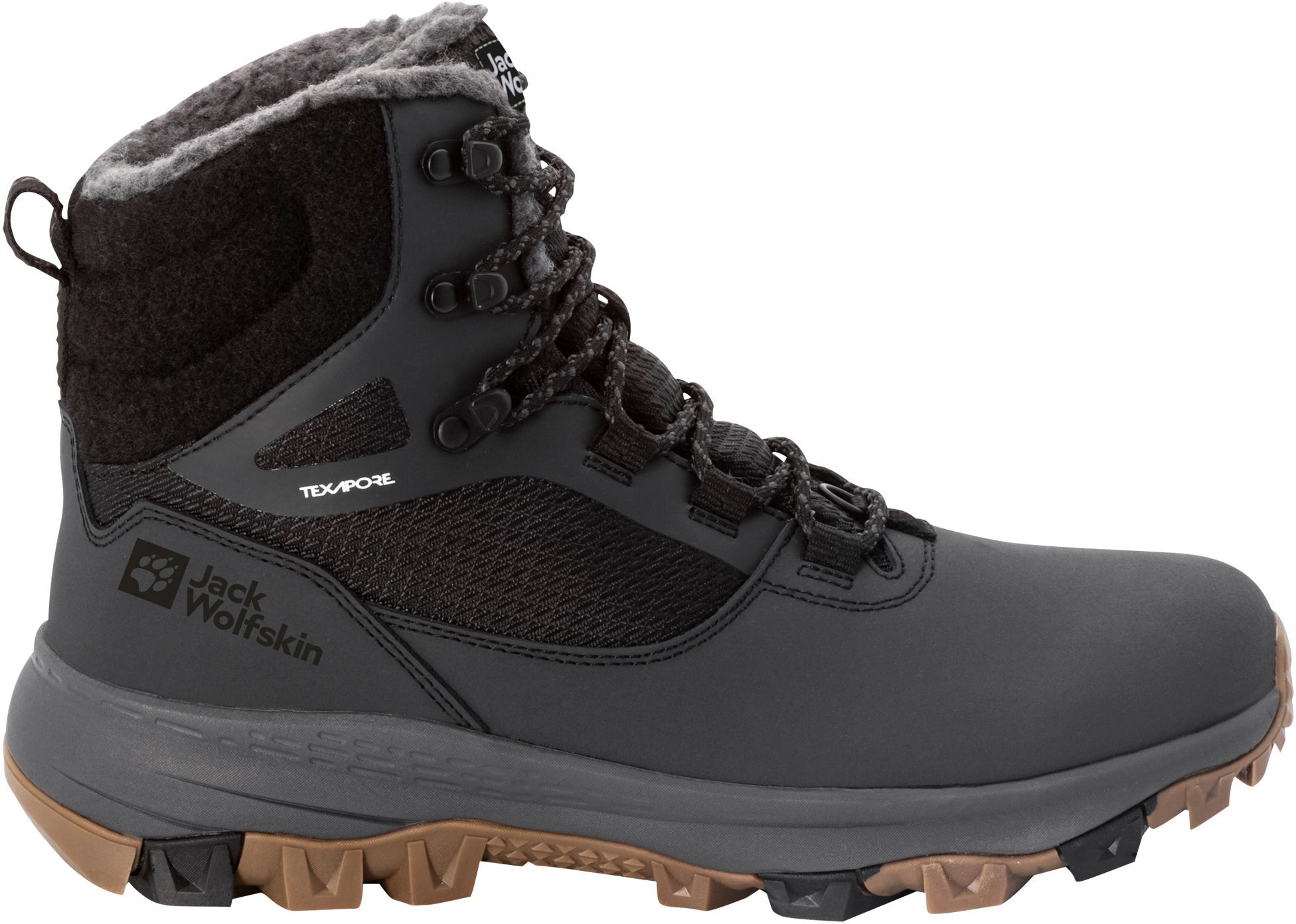 Jack Wolfskin Outdoorwinterstiefel "EVERQUEST TEXAPORE HIGH M", Winterboots günstig online kaufen