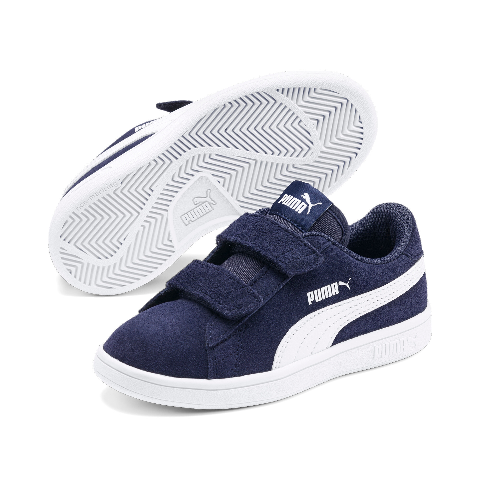 PUMA Sneaker »SMASH V2 SD V PS«