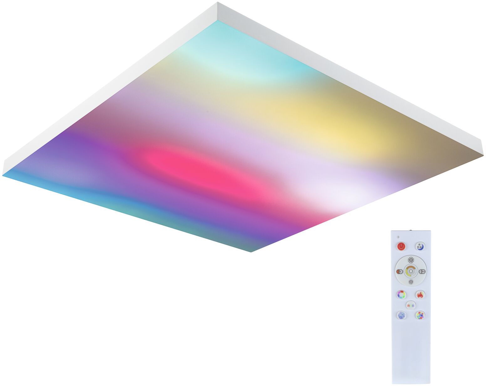 Paulmann LED Panel »Velora Rainbow«, 1 flammig-flammig kaufen | BAUR | Panels