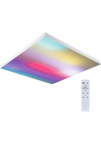 Paulmann LED Panel »Velora Rainbow eckig 595x595mm 2820lm 3000 - 6500K dynamicRGBW... kaufen