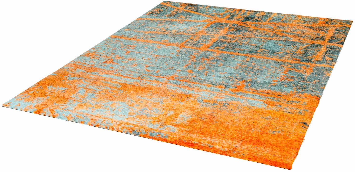 wash+dry by Kleen-Tex Läufer "Rustic" rechteckig 9 mm Höhe Teppich, Schmutz günstig online kaufen