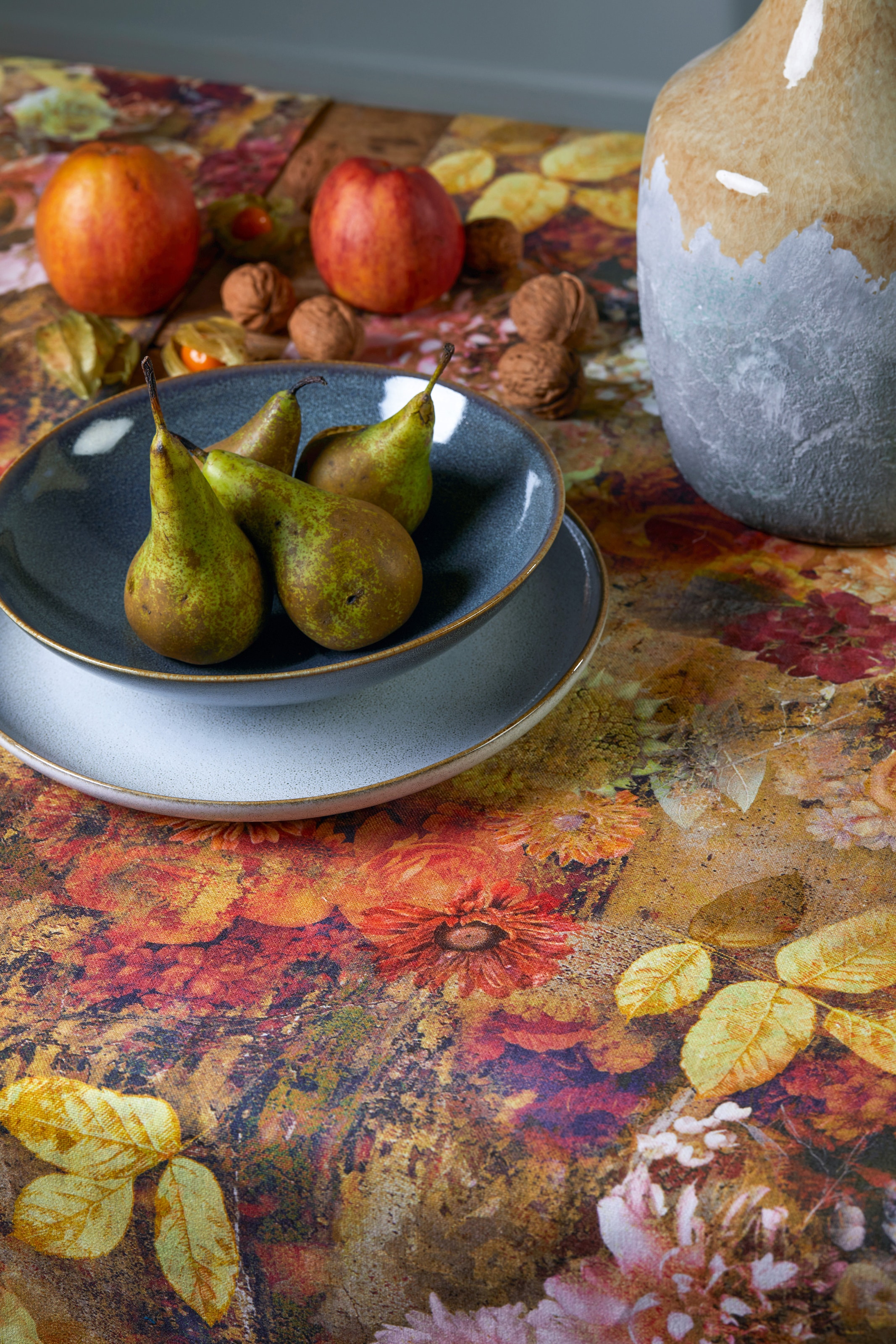 APELT Tischdecke »2710 Herbstzeit, Herbstdeko, BAUR Herbst«, Digitaldruck (1 St.), | bestellen