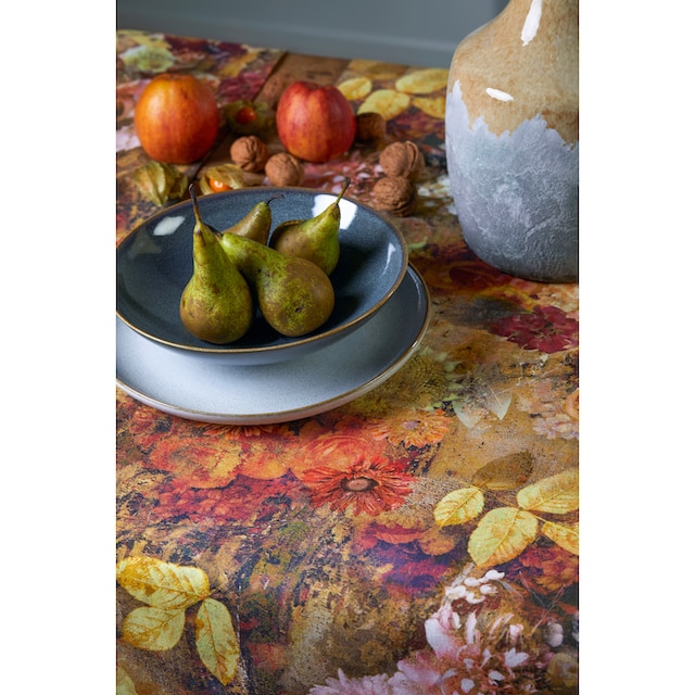 APELT Tischdecke »2710 Herbstzeit, Herbstdeko, Herbst«, (1 St.),  Digitaldruck bestellen | BAUR