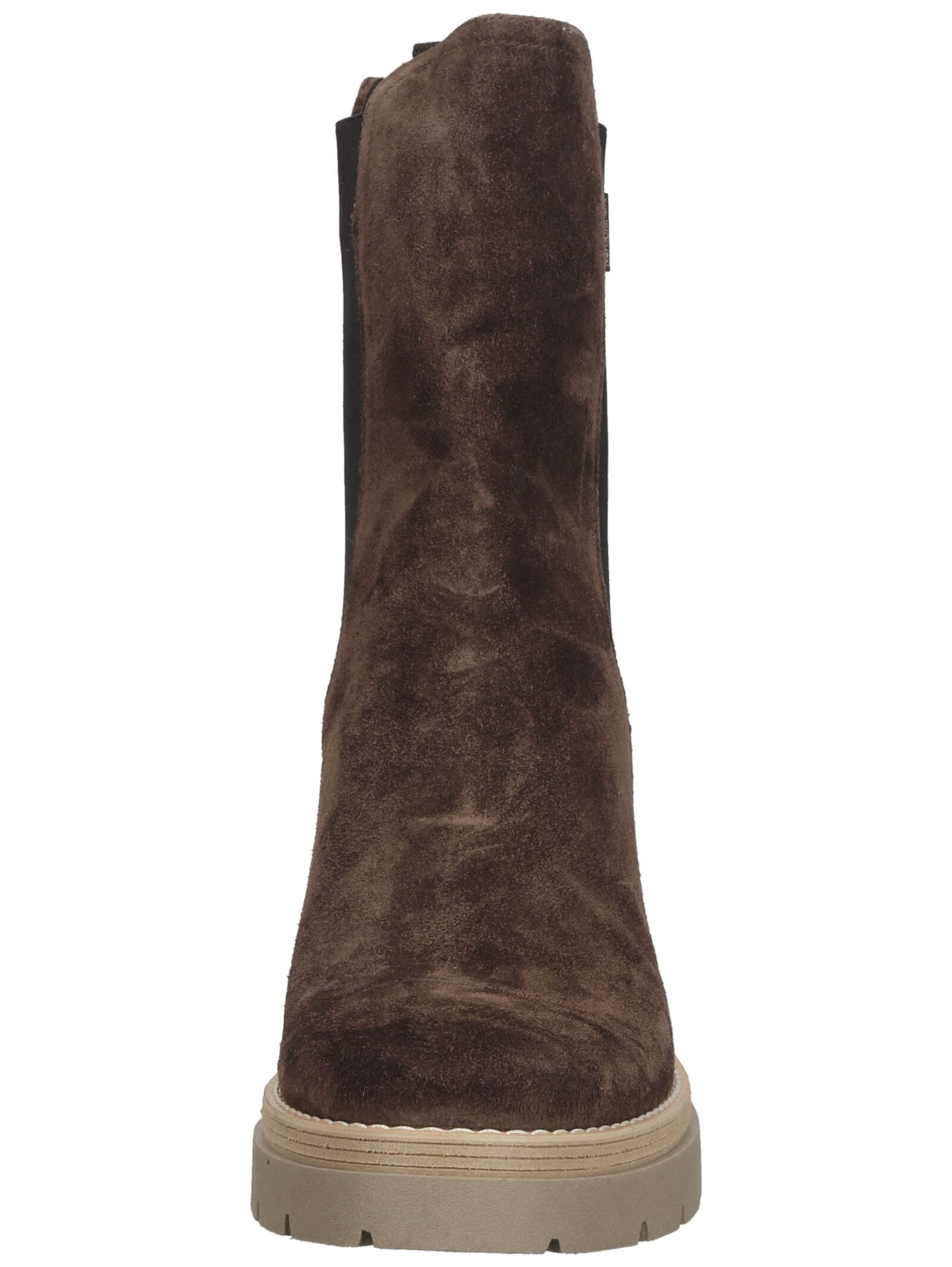 Nero Giardini Stiefelette »Nero Giardini Stiefelette Veloursleder/Textil«