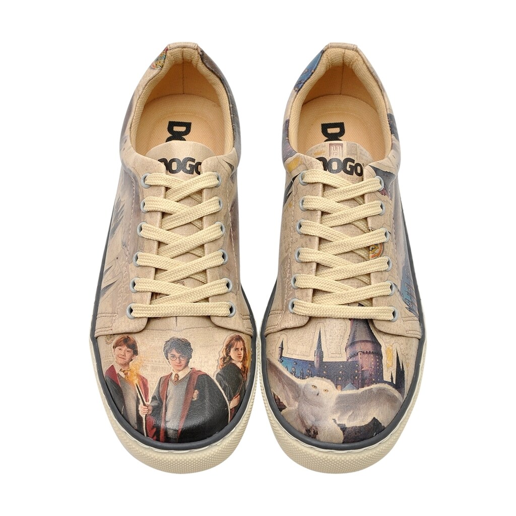 DOGO Sneaker »Gryffindor Gang Harry Potter«