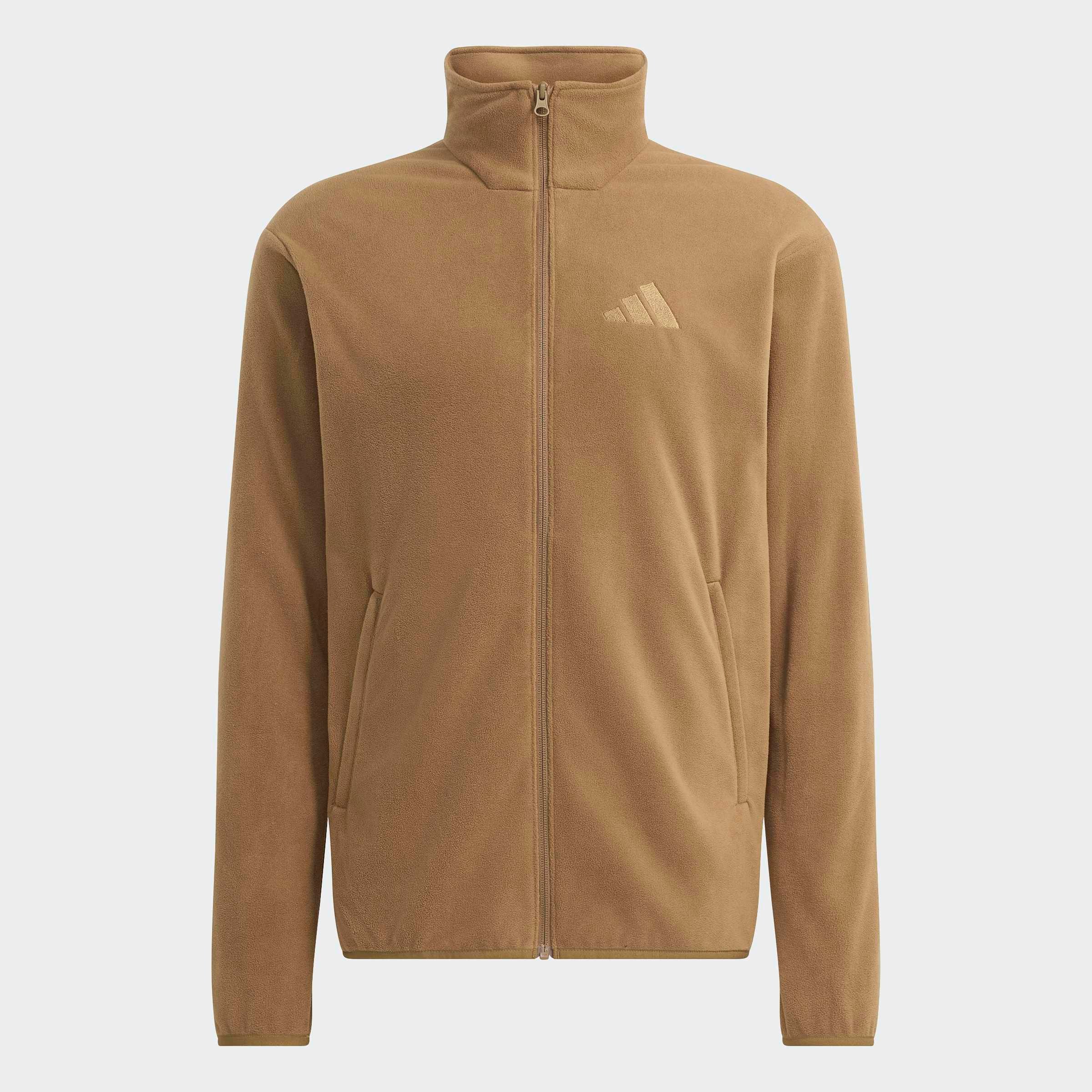adidas TERREX Fleecejacke »MULTI ESSENTIALS, DURCHGEHENDER REISSVERSCHLUSS«