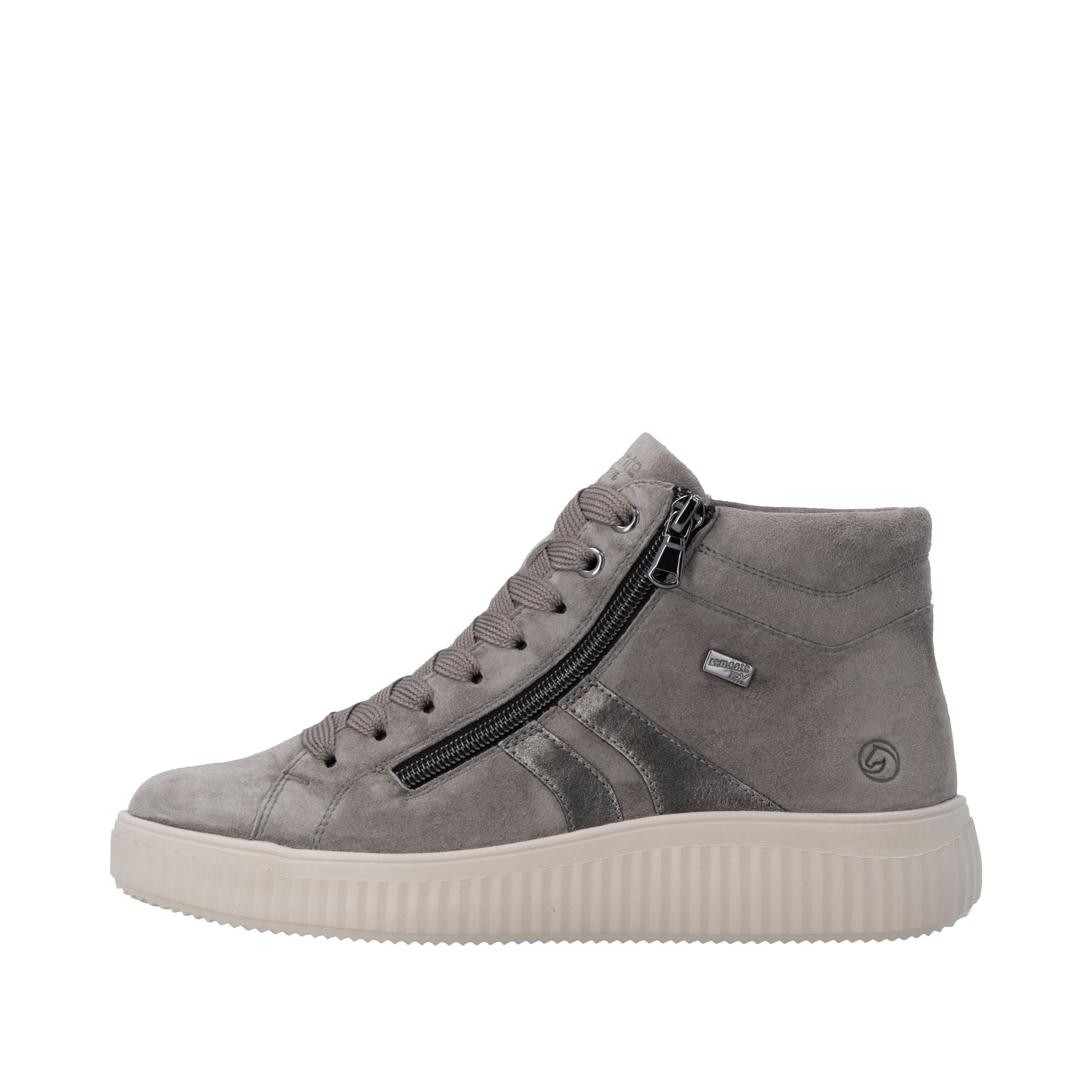 Remonte Winterboots  Sneakerboots, Stiefelette mit Reißverschlüssen, TEX-Membran