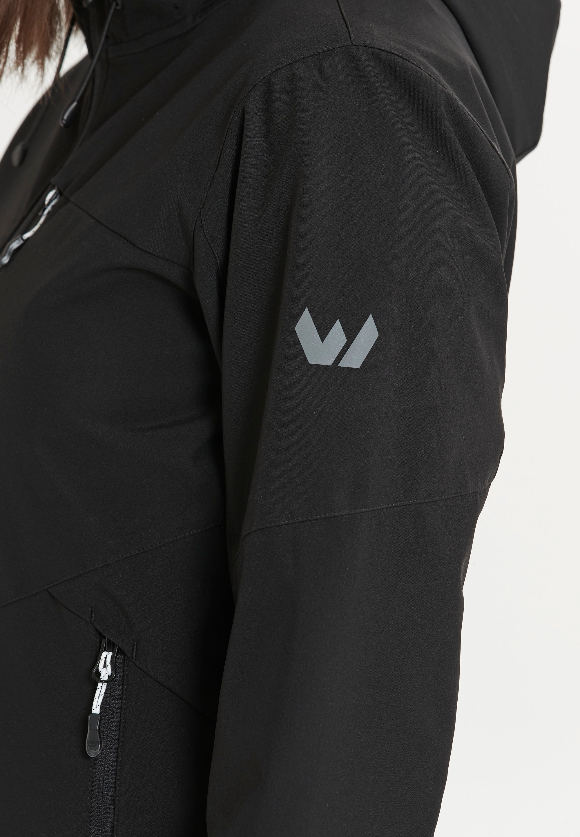 WHISTLER Softshelljacke »Rosea«, aus wind- und wasserdichtem Funktionsmaterial