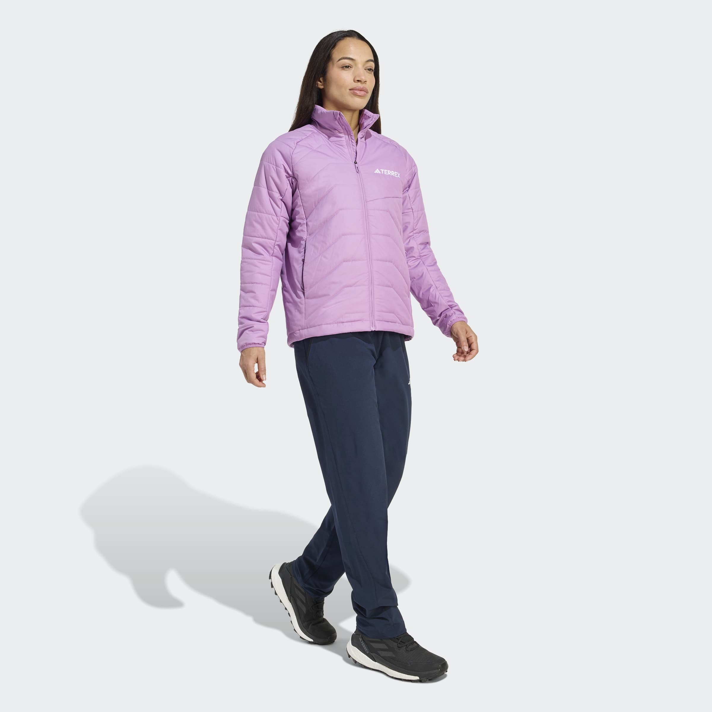 adidas TERREX Outdoorjacke »W MT INS JKT«